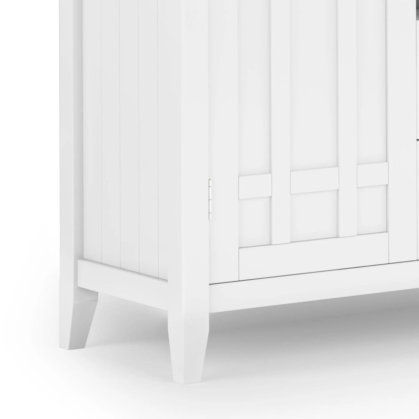 Bedford - Sideboard Buffet And Wine Rack - Image 14