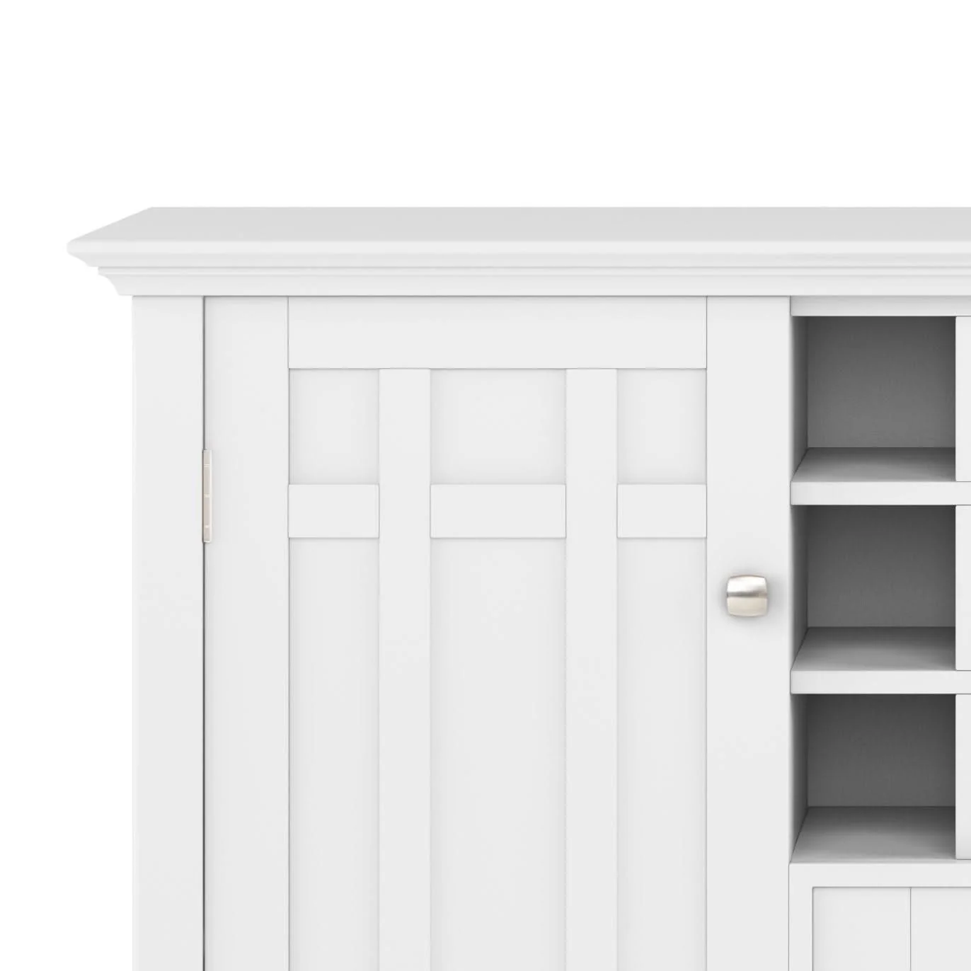 Bedford - Sideboard Buffet And Wine Rack - Image 15