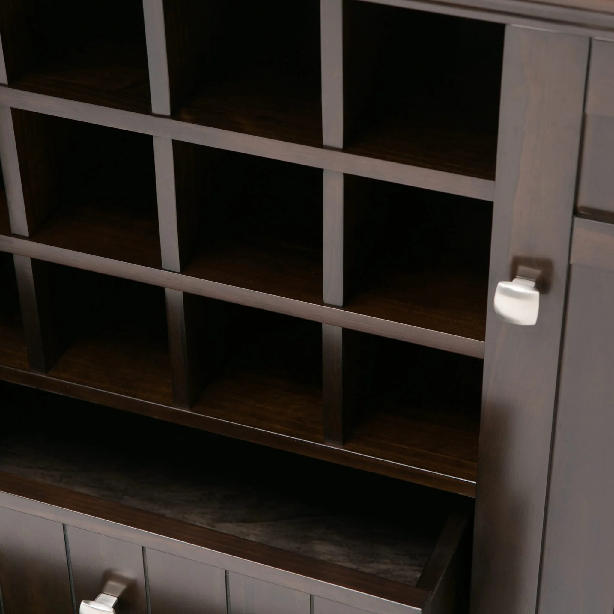 Bedford - Sideboard Buffet And Wine Rack - Image 20