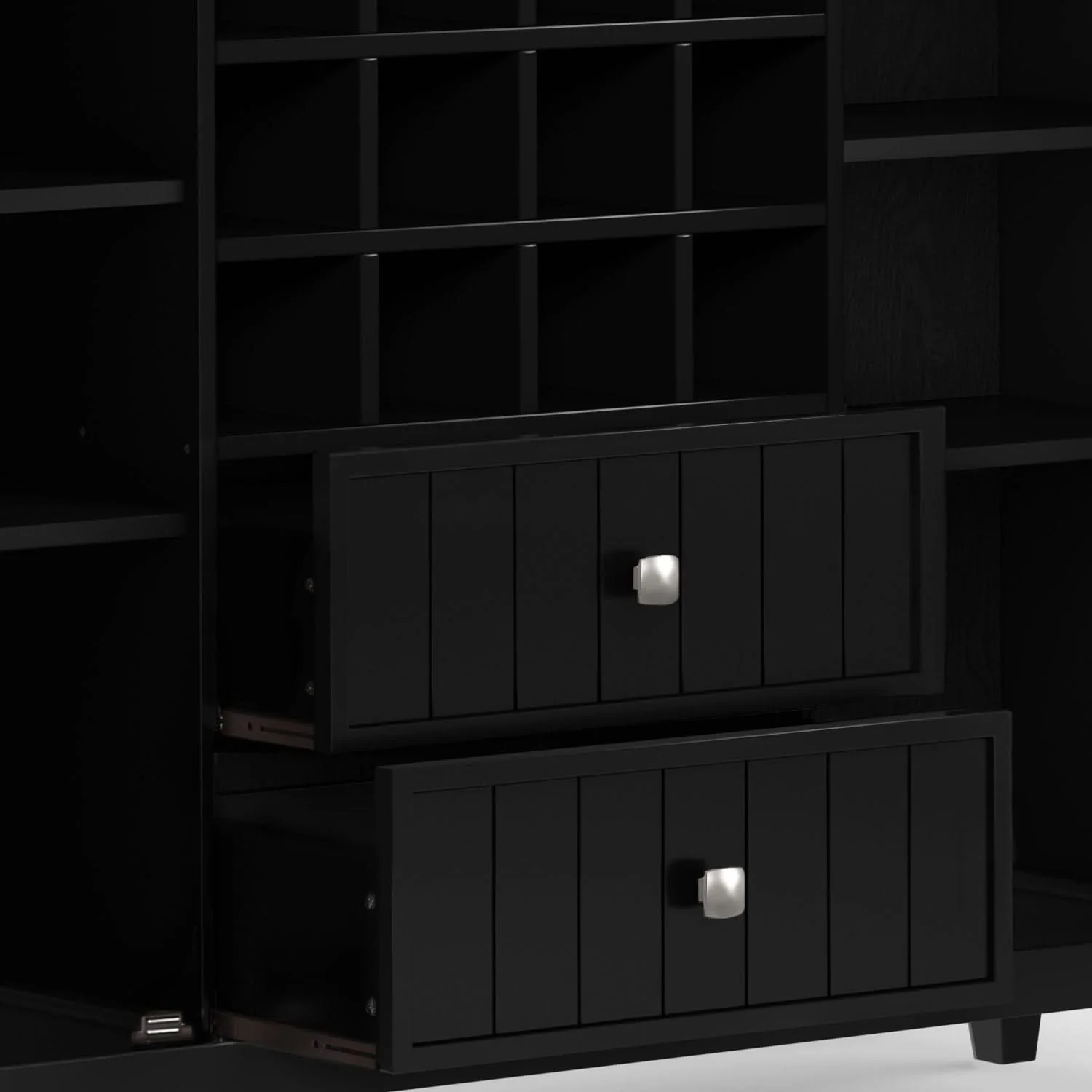 Bedford - Sideboard Buffet And Wine Rack - Image 22