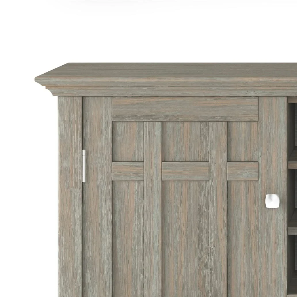 Bedford - Sideboard Buffet And Wine Rack - Image 24