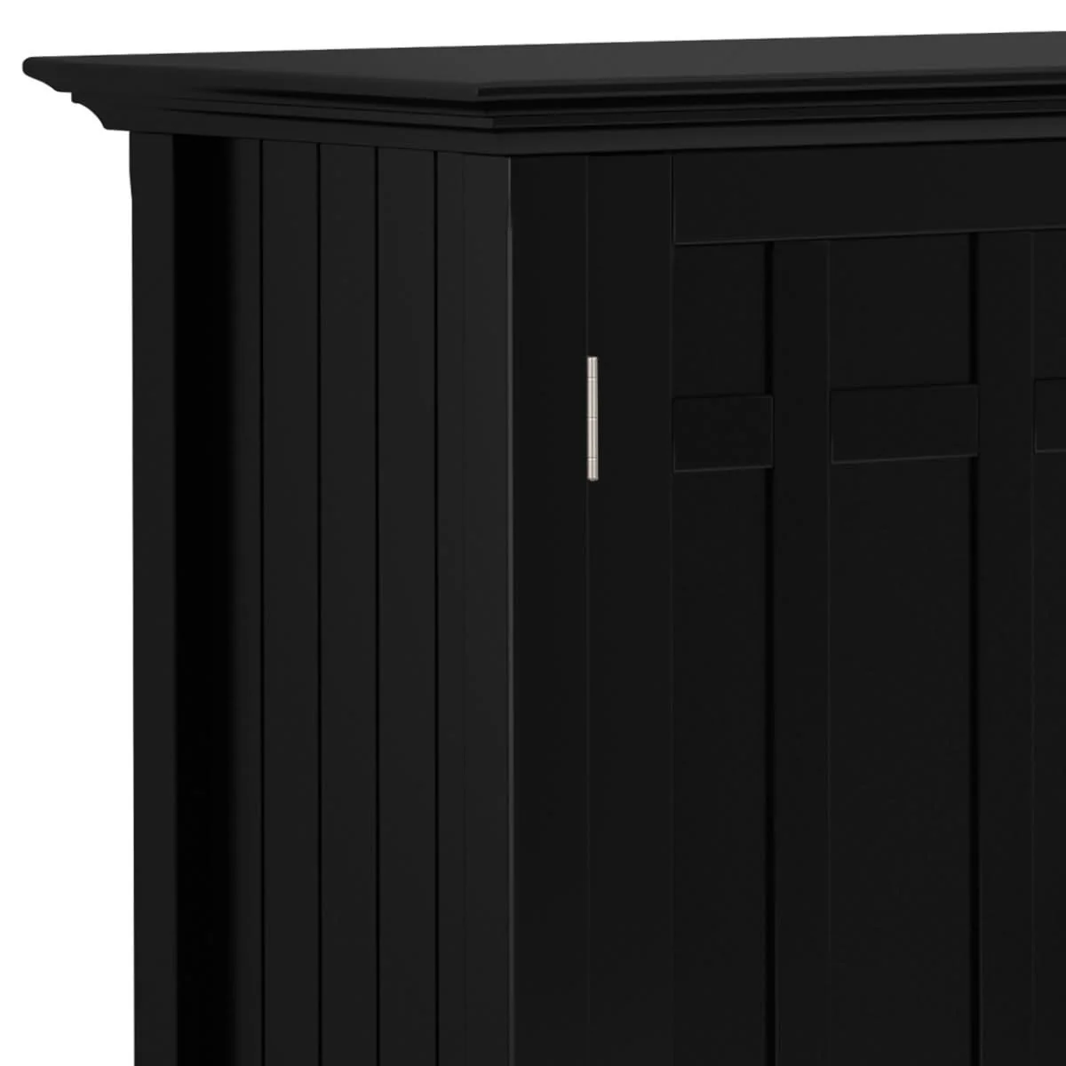 Bedford - Sideboard Buffet And Wine Rack - Image 8