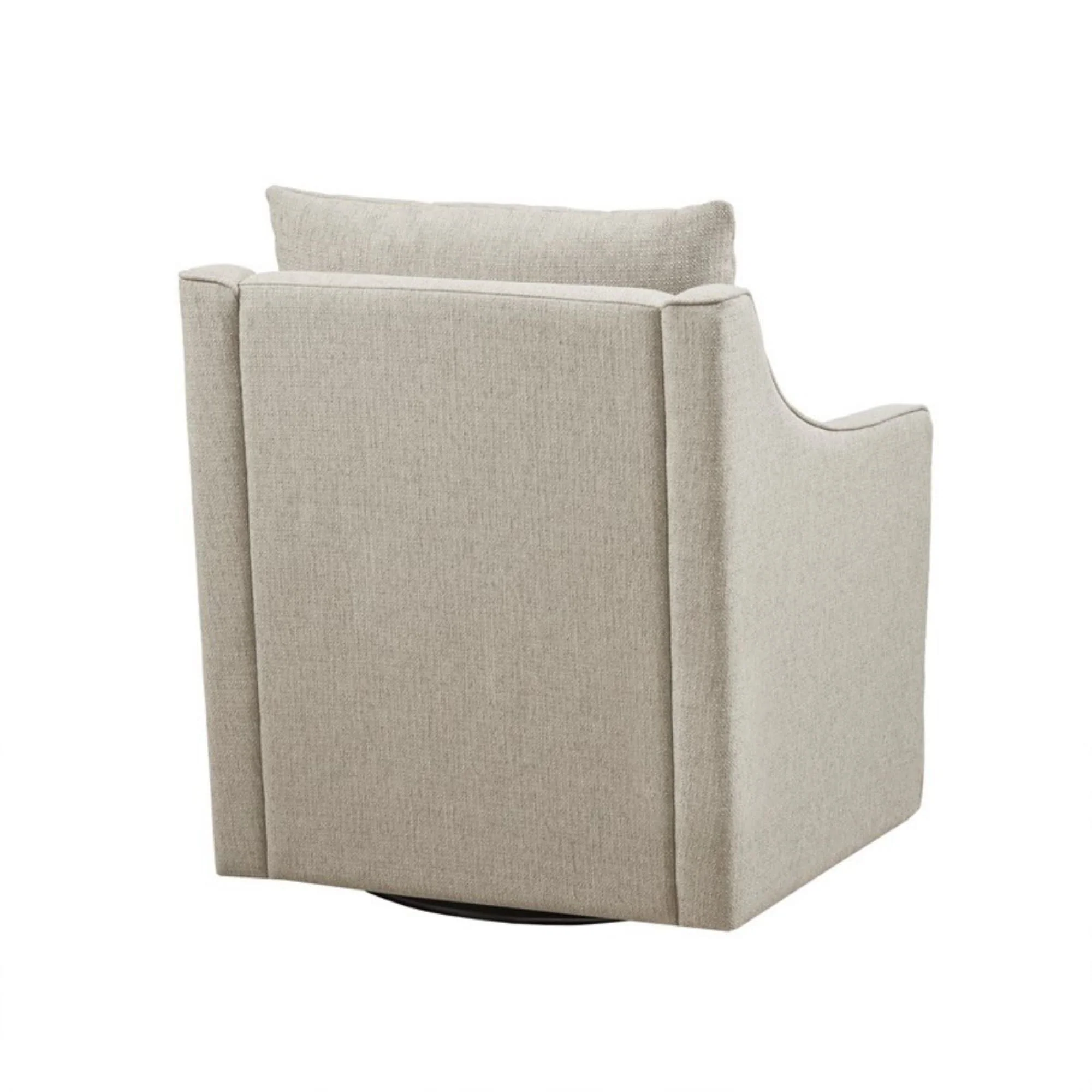 Bedford - Swivel Armchair - Natural - Image 3