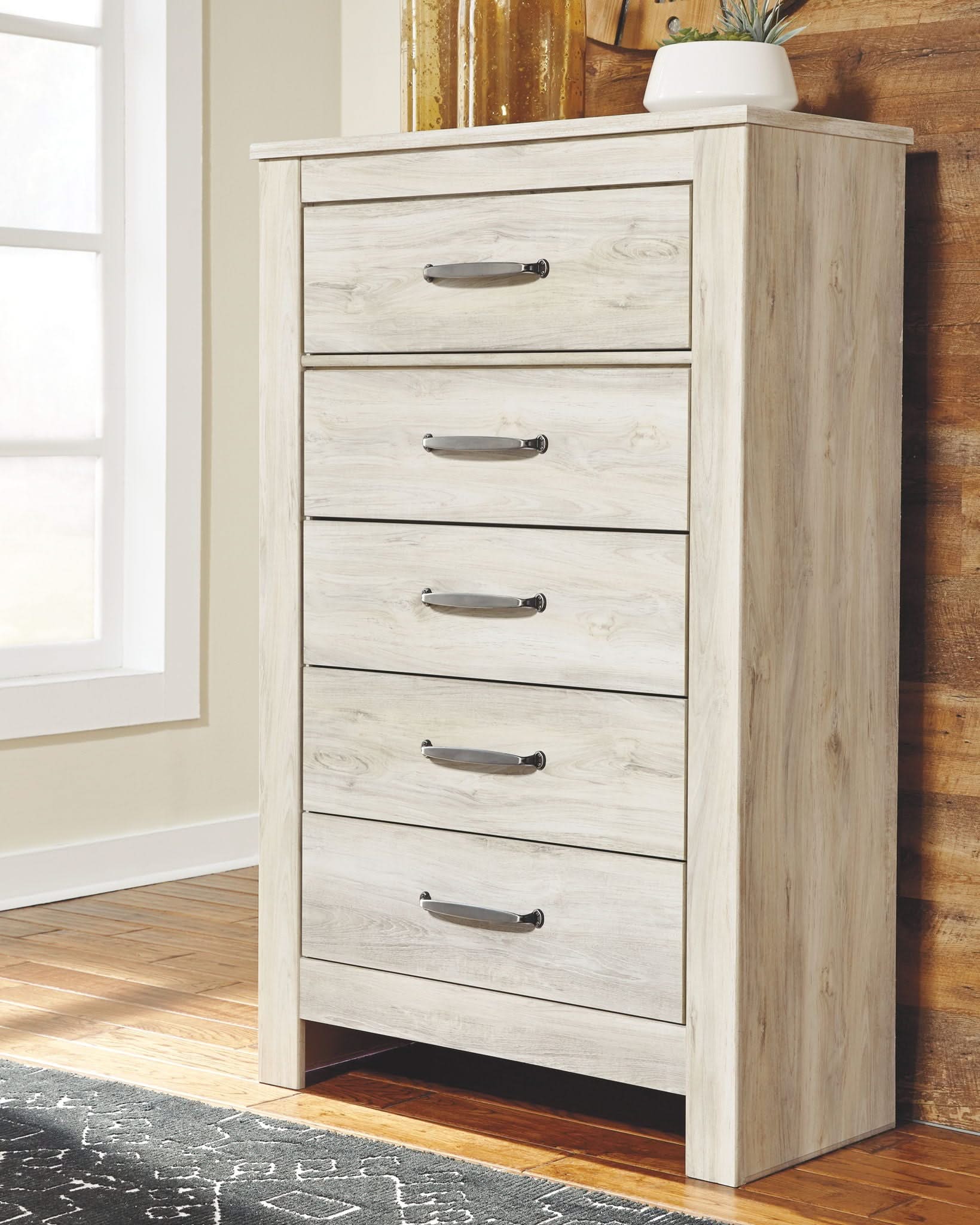 Bellaby - Panel Bed Set - Image 2