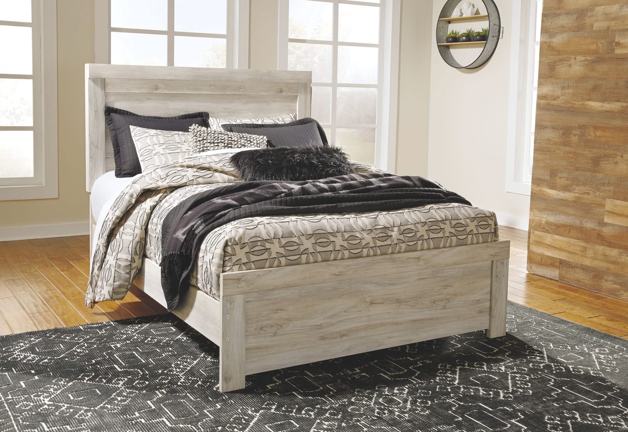 Bellaby - Panel Bed Set - Image 3