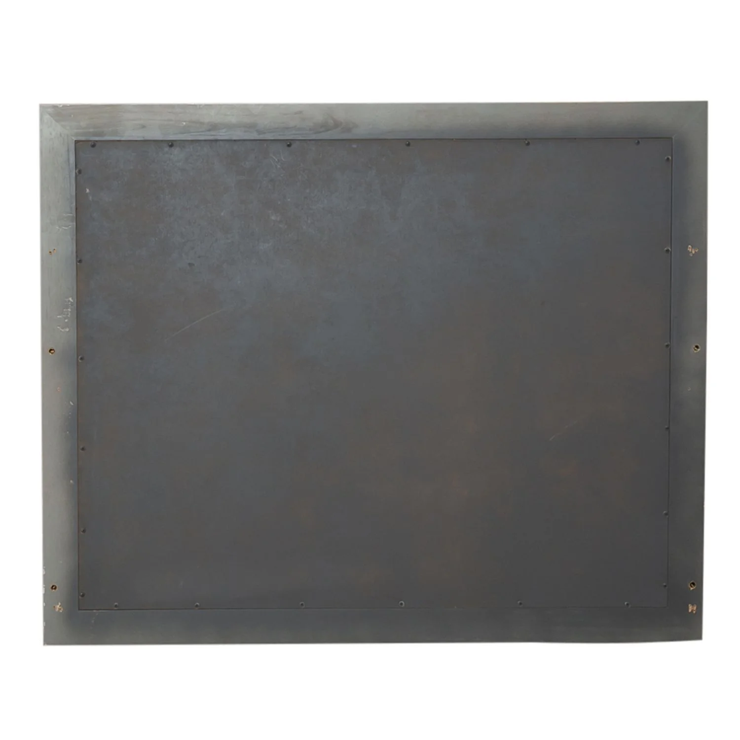 Belmar - Landscape Mirror - Washed Taupe - Image 3