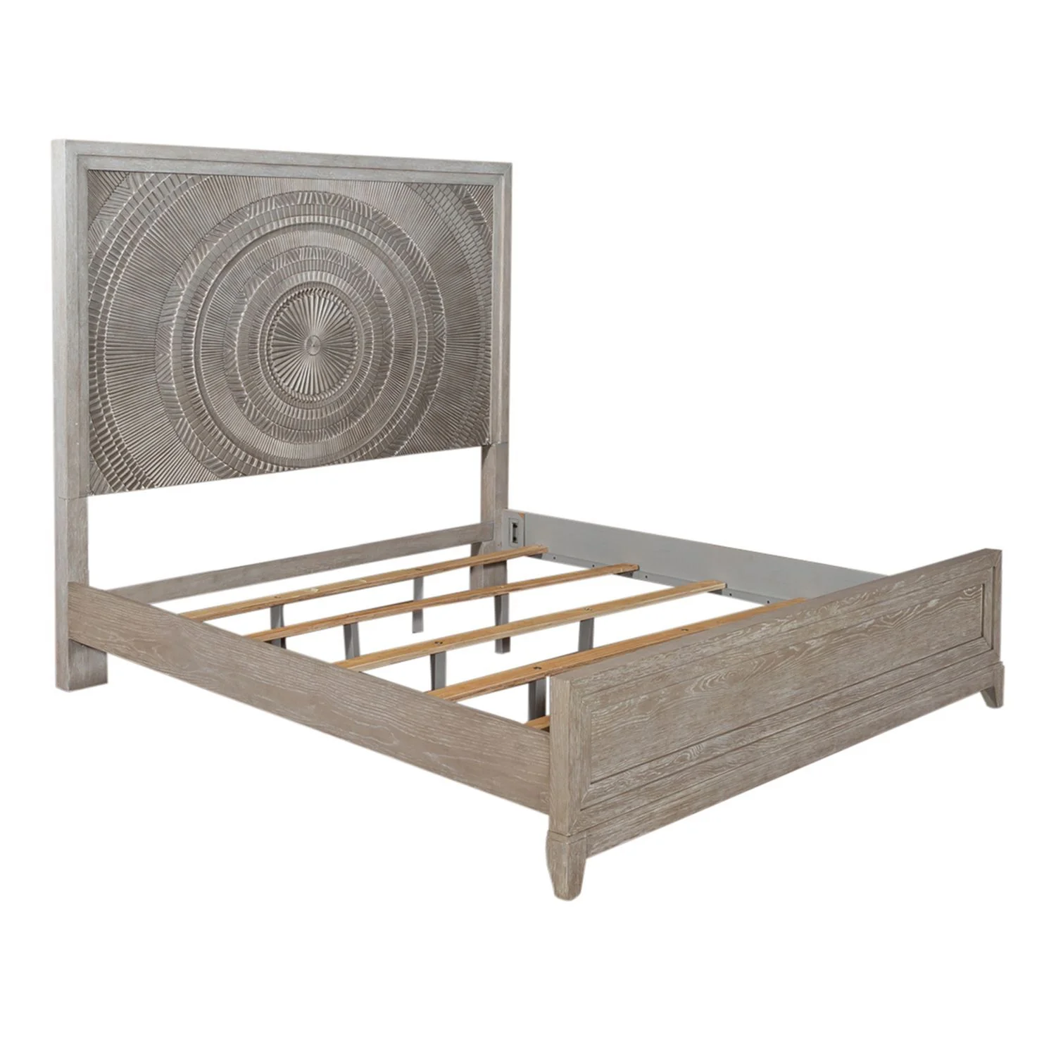 Belmar - Panel Bed - Image 2