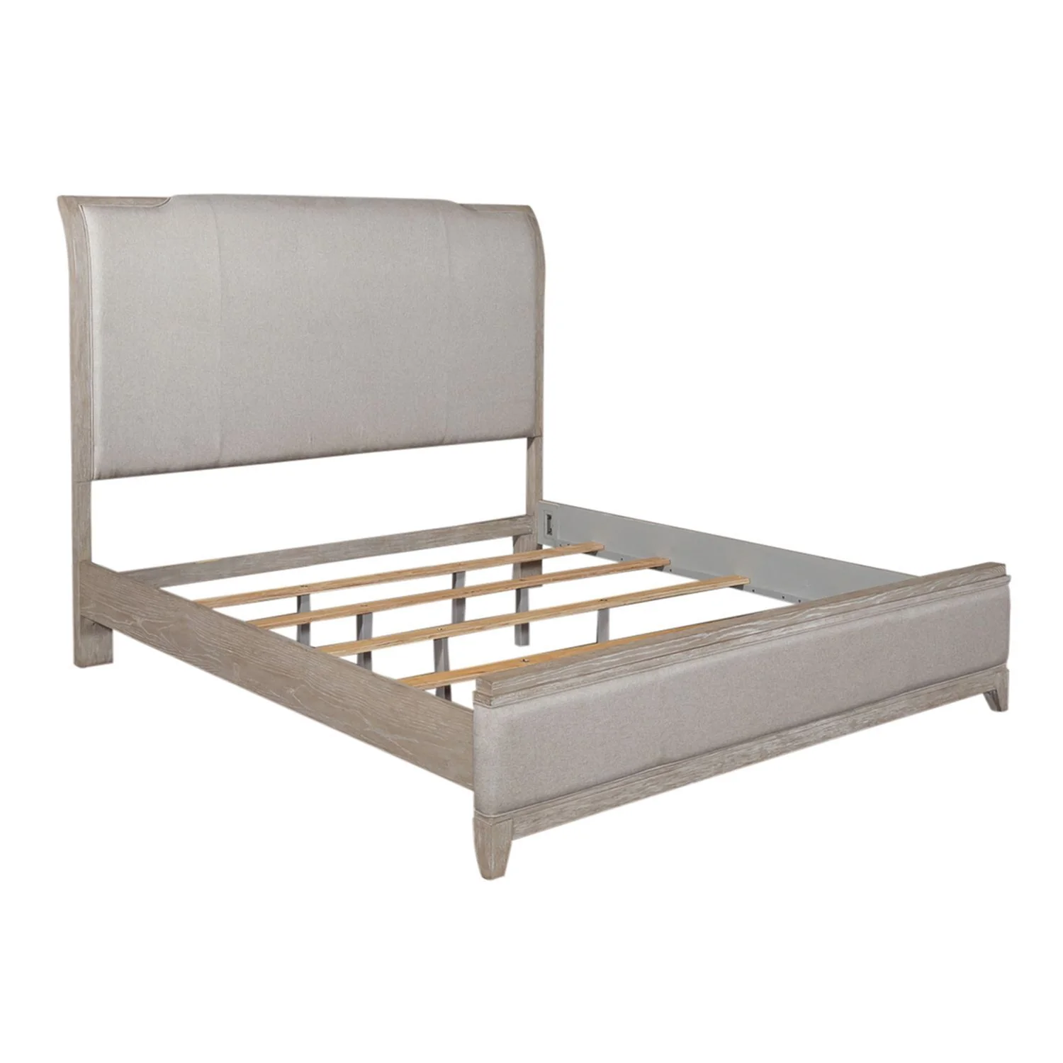 Belmar - Upholstered Bed - Image 2
