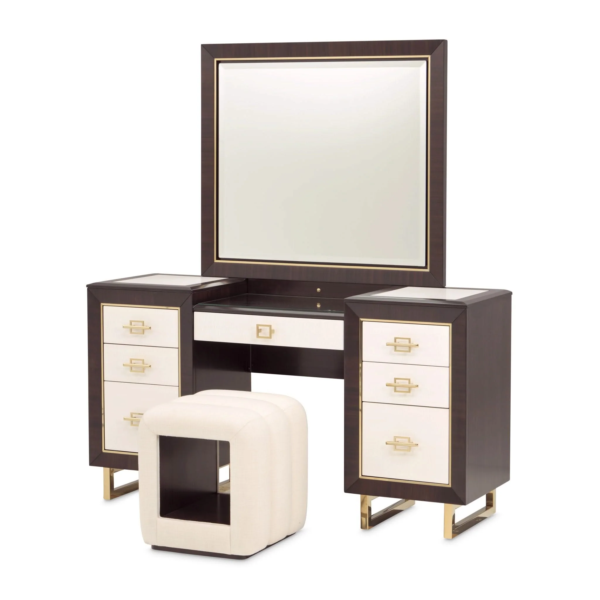 Belmont Place - Vanity Desk - Image 3