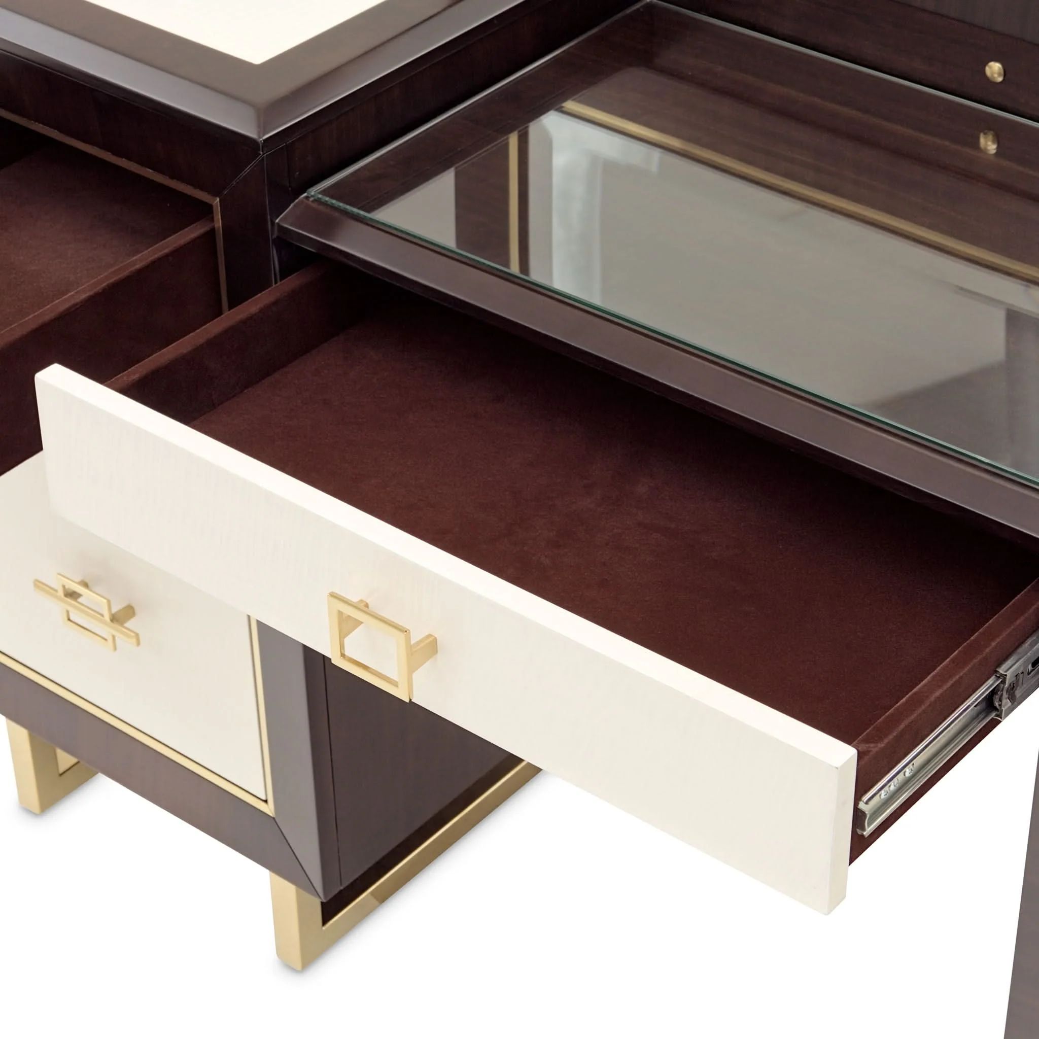 Belmont Place - Vanity Desk - Image 6
