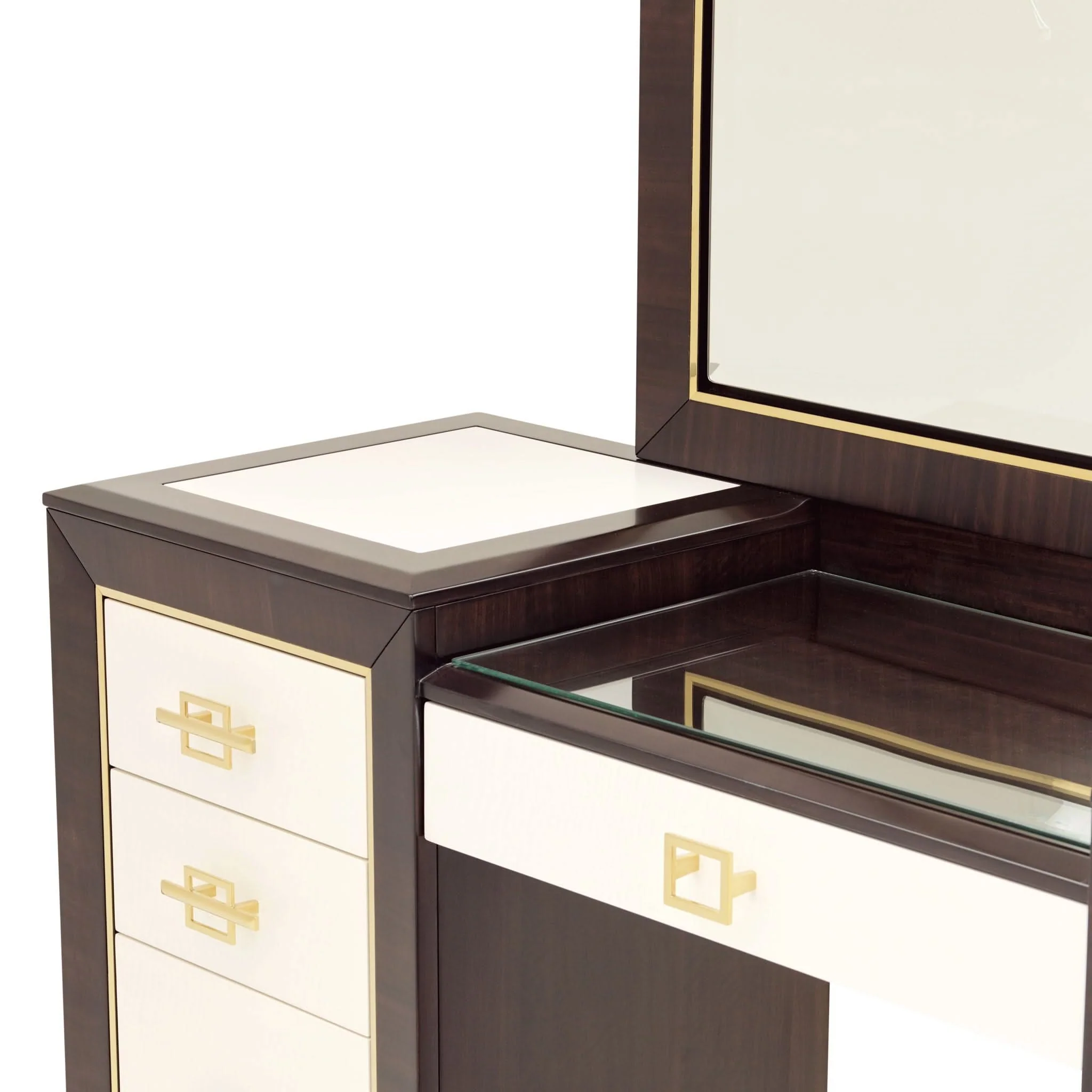 Belmont Place - Vanity Desk - Image 7