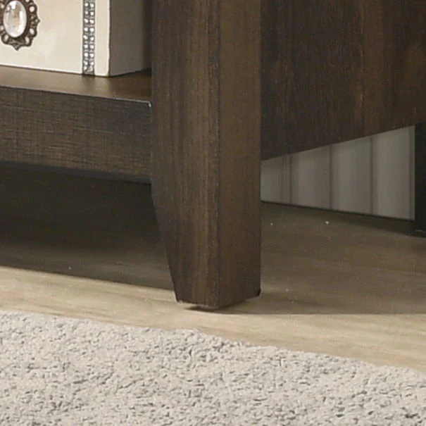 Benito - TV Stand With Open Shelves And Cable Management - Image 9