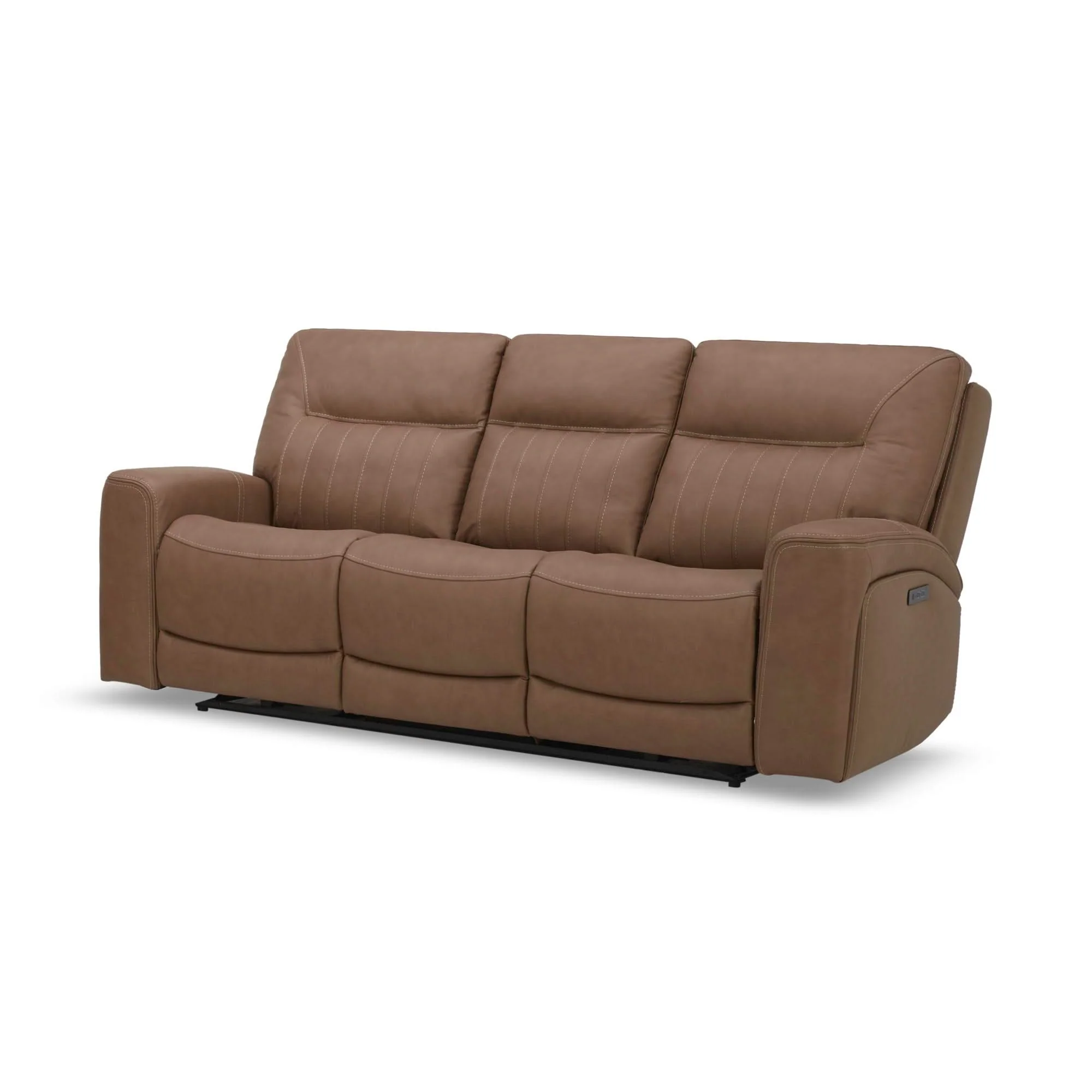 Bennett - Sofa P2 & ZG - Butternut - Image 2