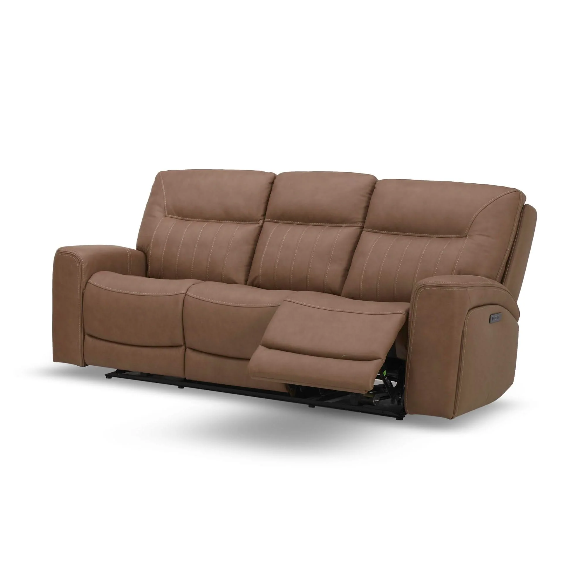 Bennett - Sofa P2 & ZG - Butternut - Image 3