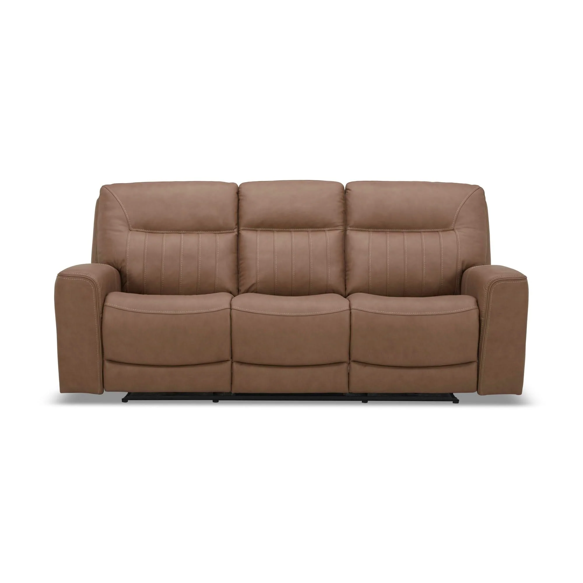 Bennett - Sofa P2 & ZG - Butternut - Image 4