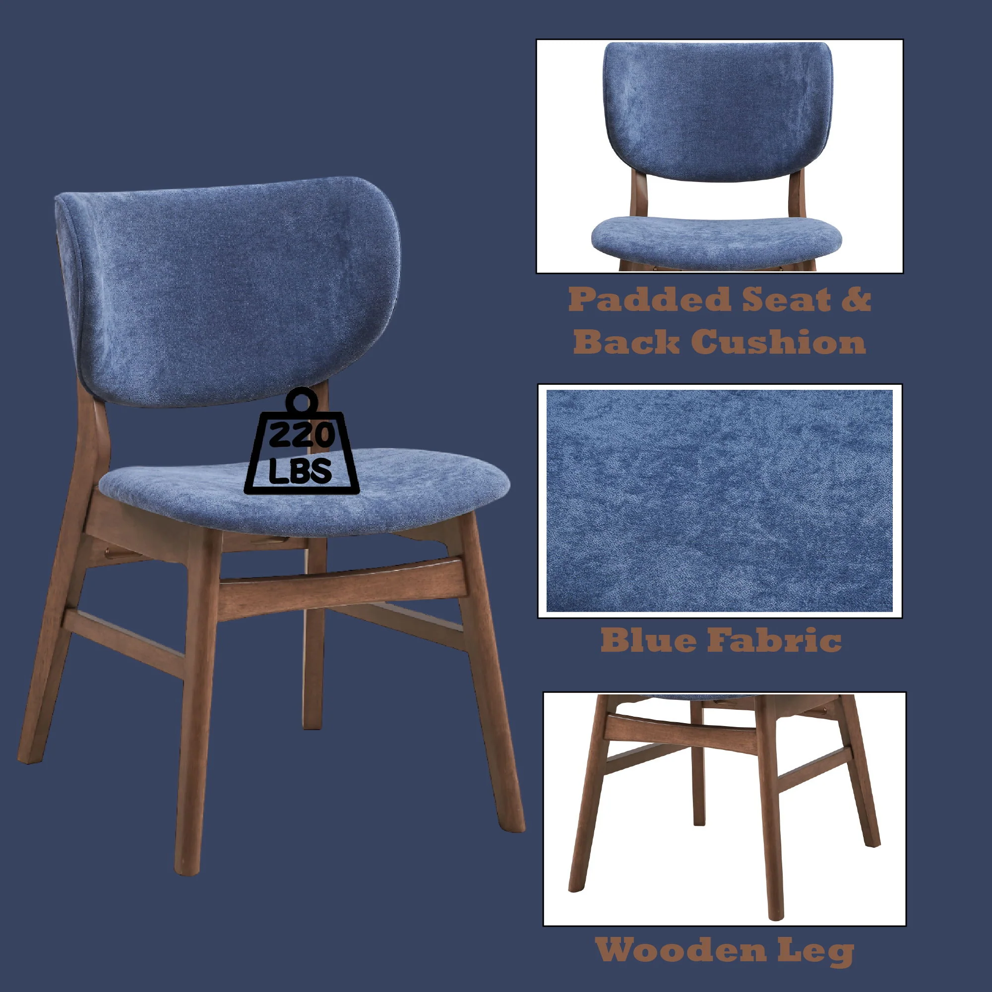Bevis - Side Chair (Set of 2) - Image 4