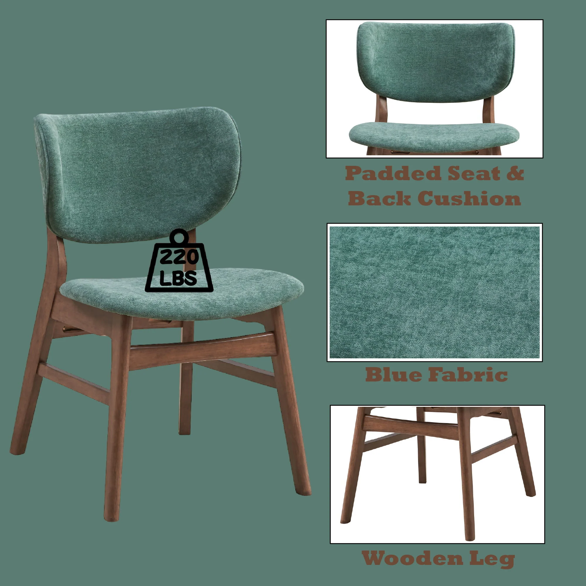 Bevis - Side Chair (Set of 2) - Image 5