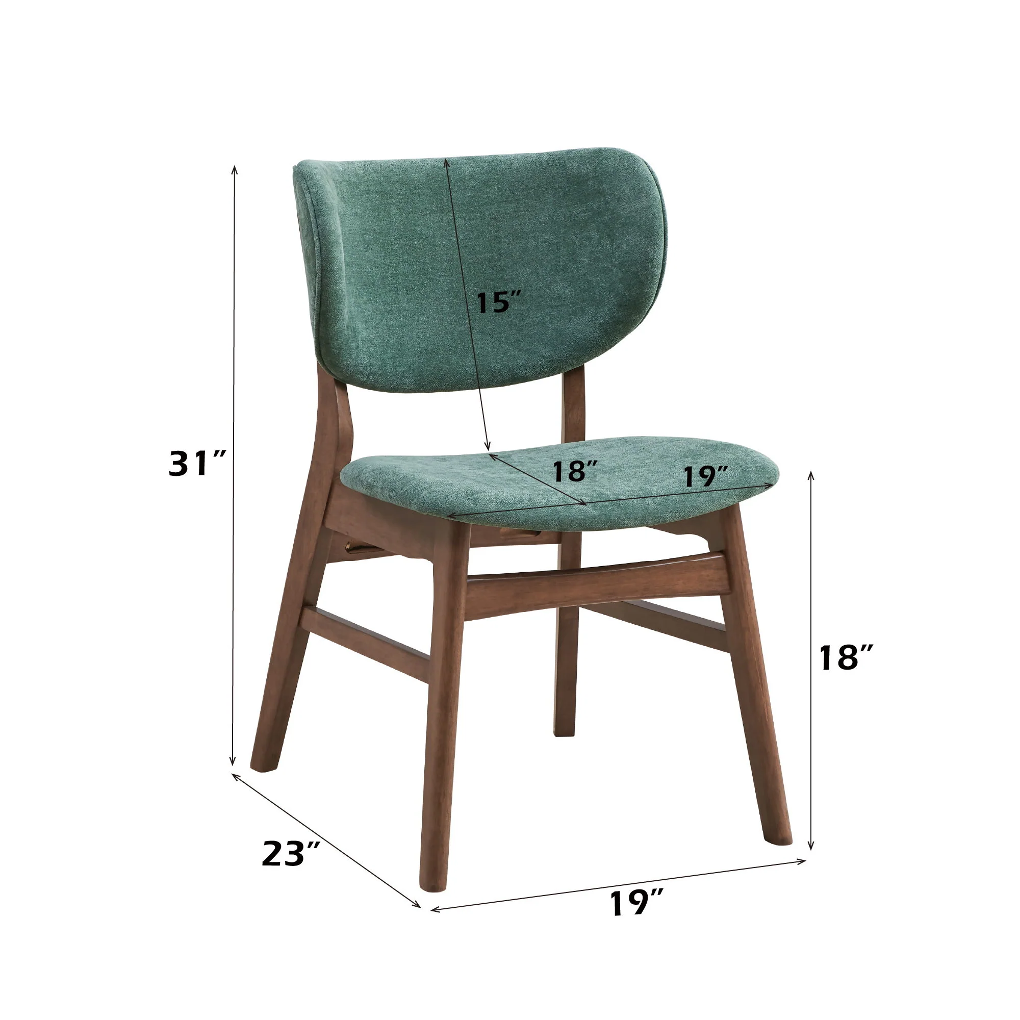 Bevis - Side Chair (Set of 2) - Image 6