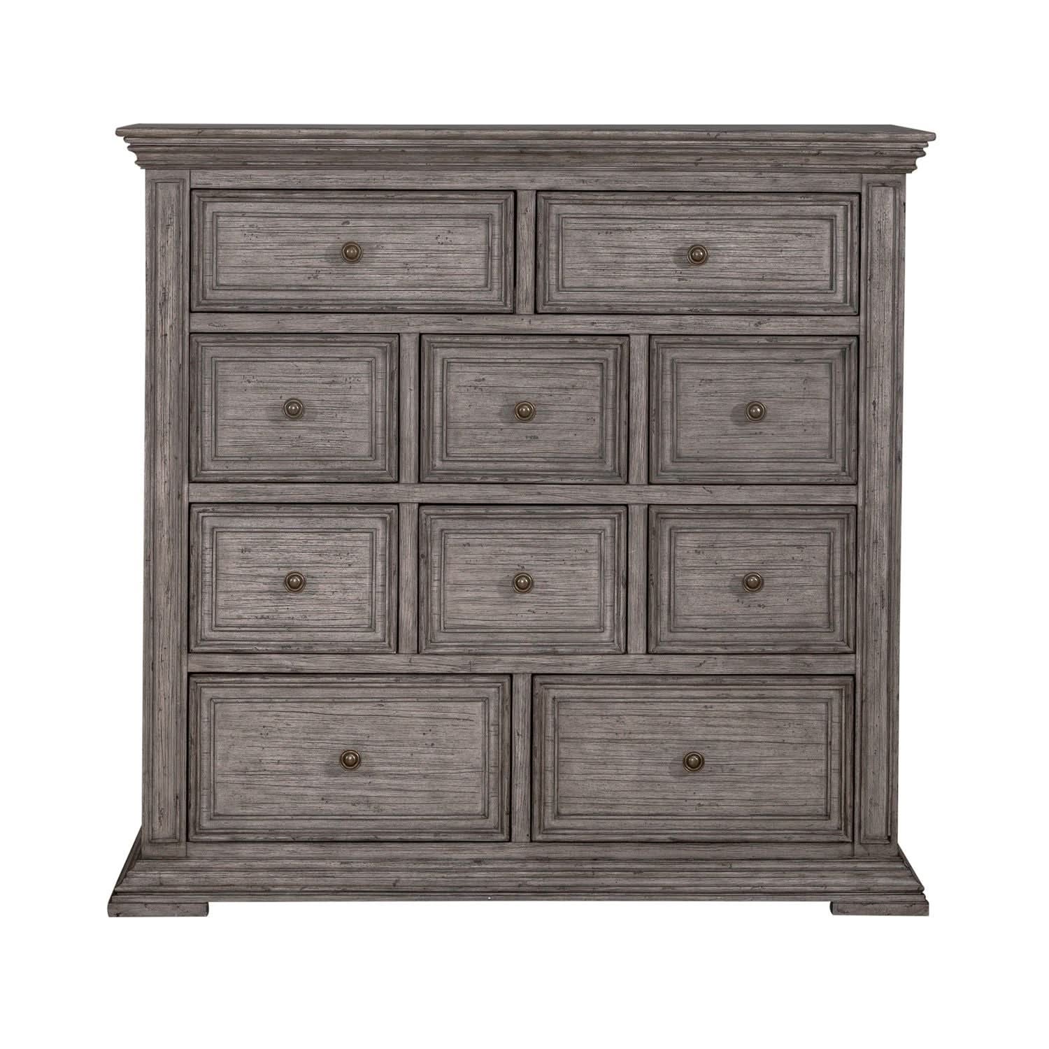 Big Valley - 10 Drawer Chesser - Image 10