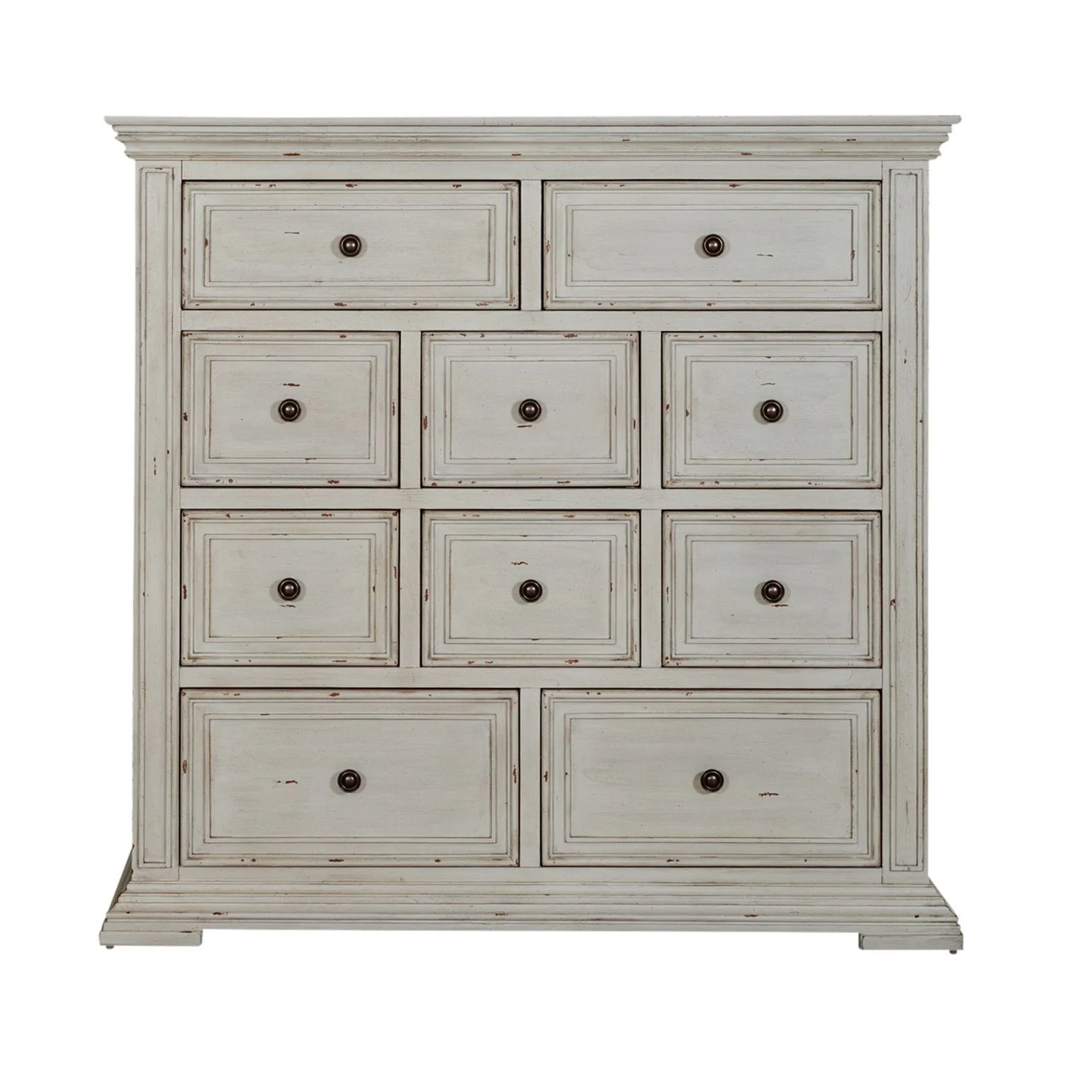 Big Valley - 10 Drawer Chesser - Image 11