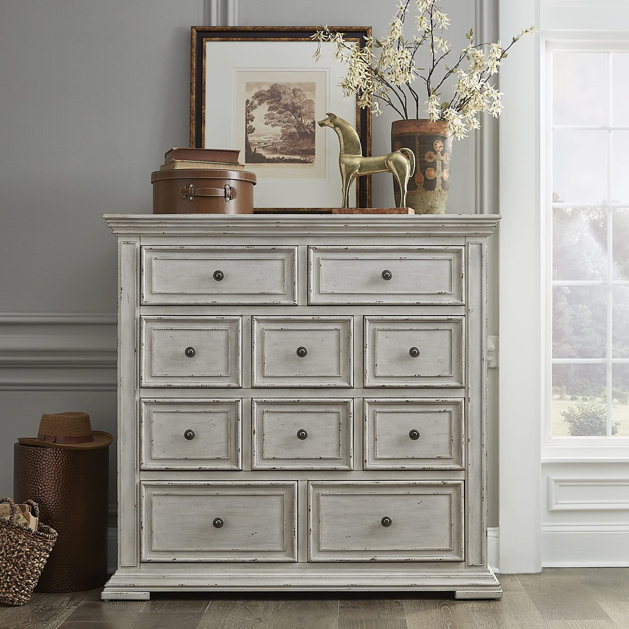 Big Valley - 10 Drawer Chesser - Image 3