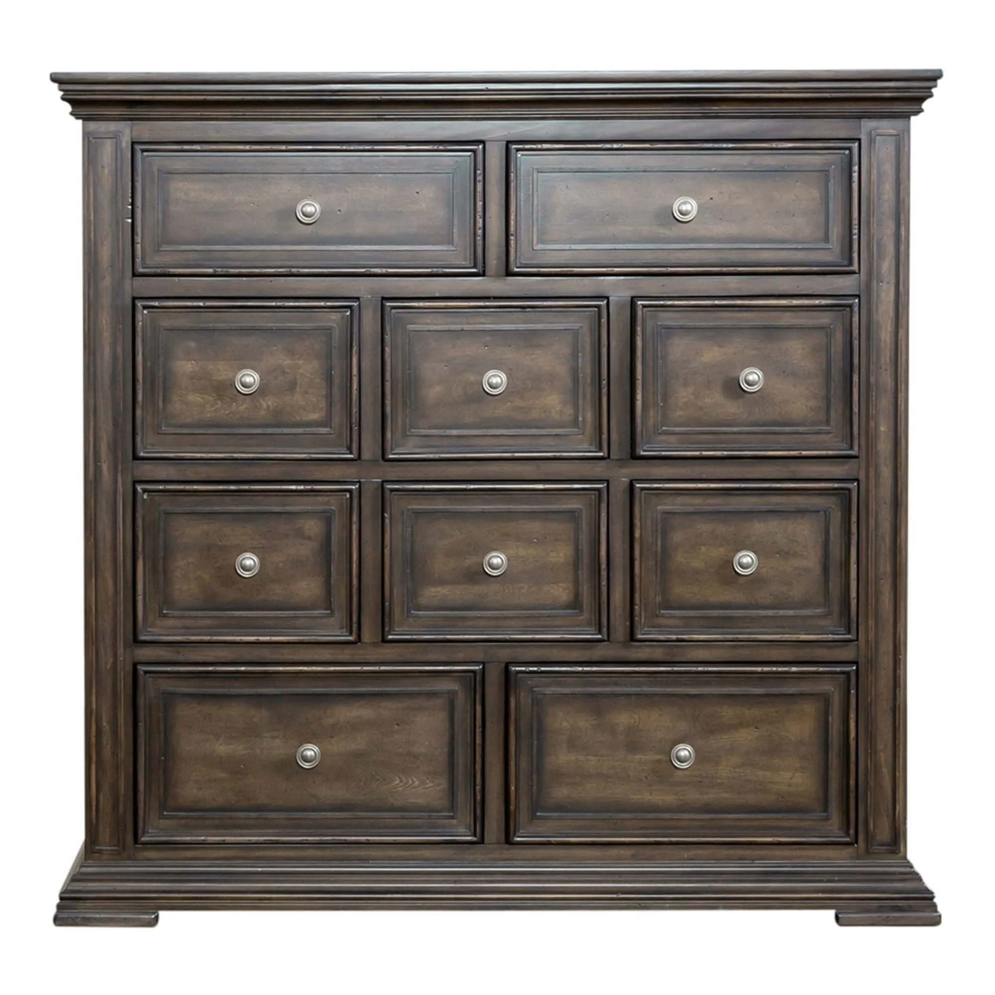 Big Valley - 10 Drawer Chesser - Image 6