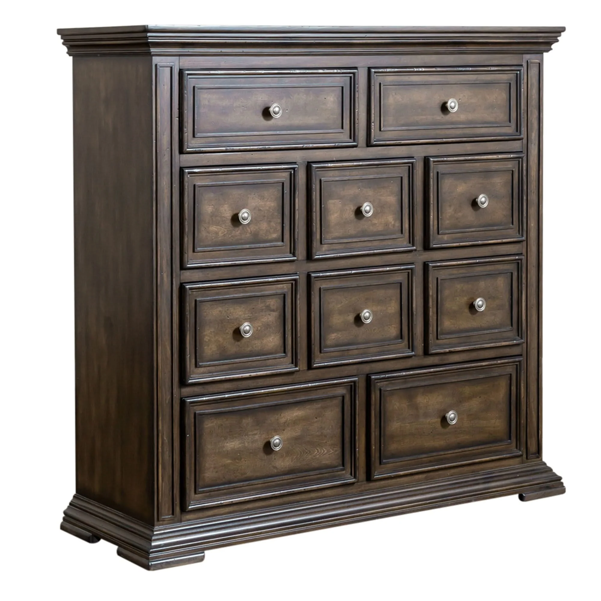 Big Valley - 10 Drawer Chesser - Image 7