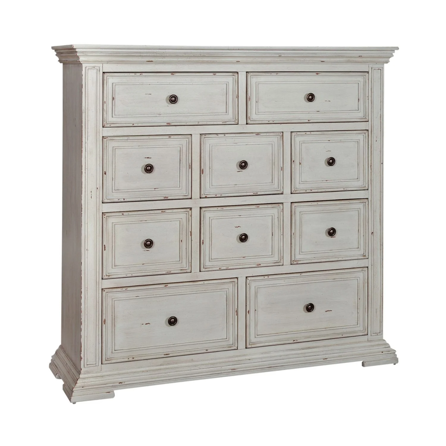 Big Valley - 10 Drawer Chesser - Image 8