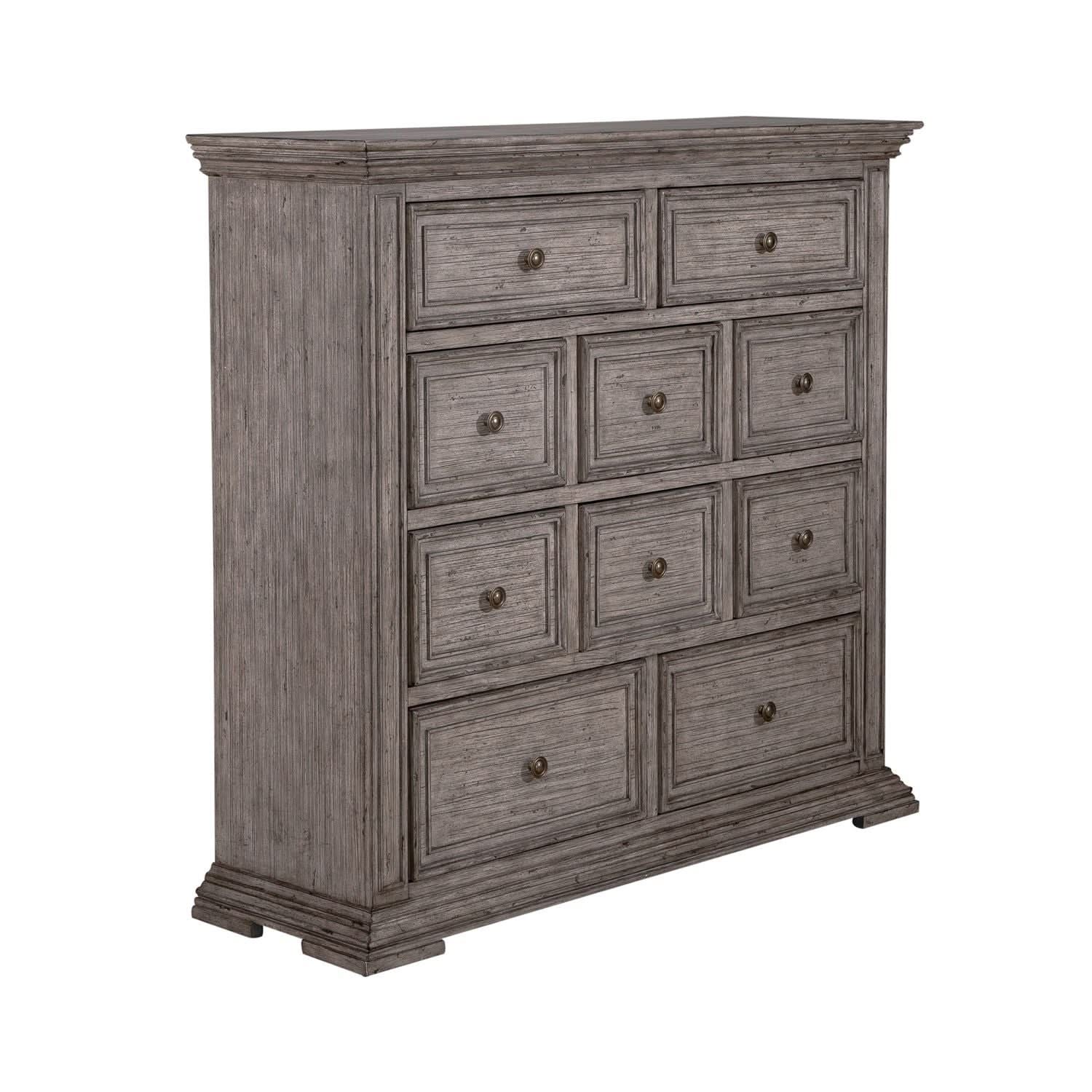 Big Valley - 10 Drawer Chesser - Image 9