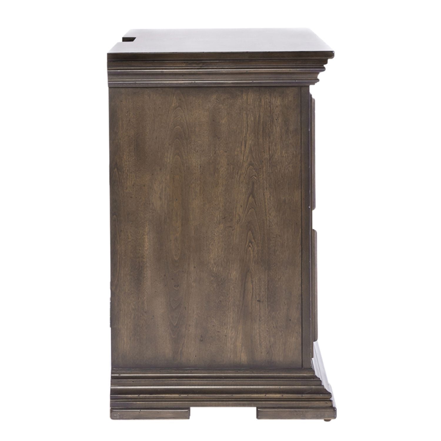Big Valley - 2 Drawer Night Stand w/ Charging Station - Image 12