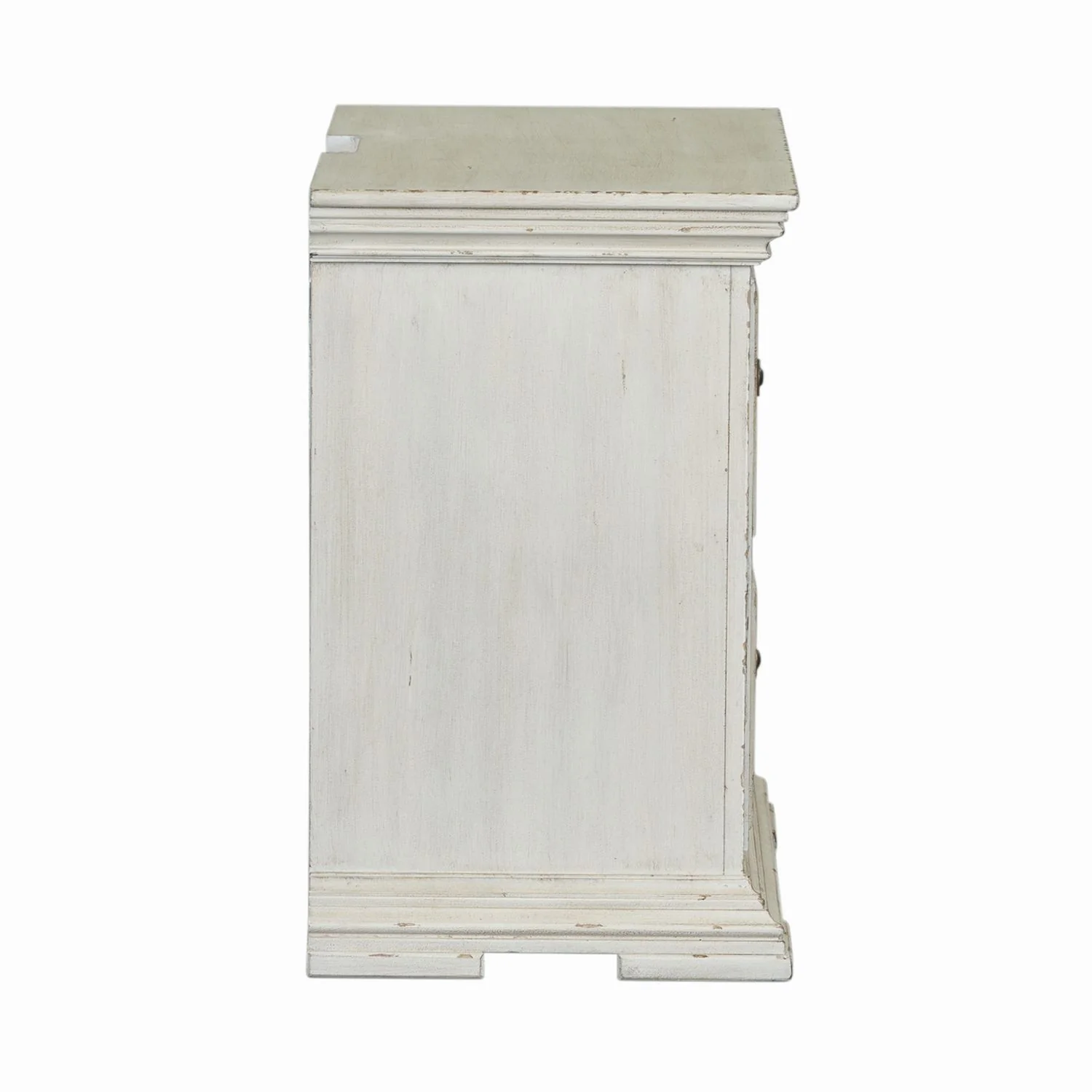 Big Valley - 2 Drawer Night Stand w/ Charging Station - Image 7