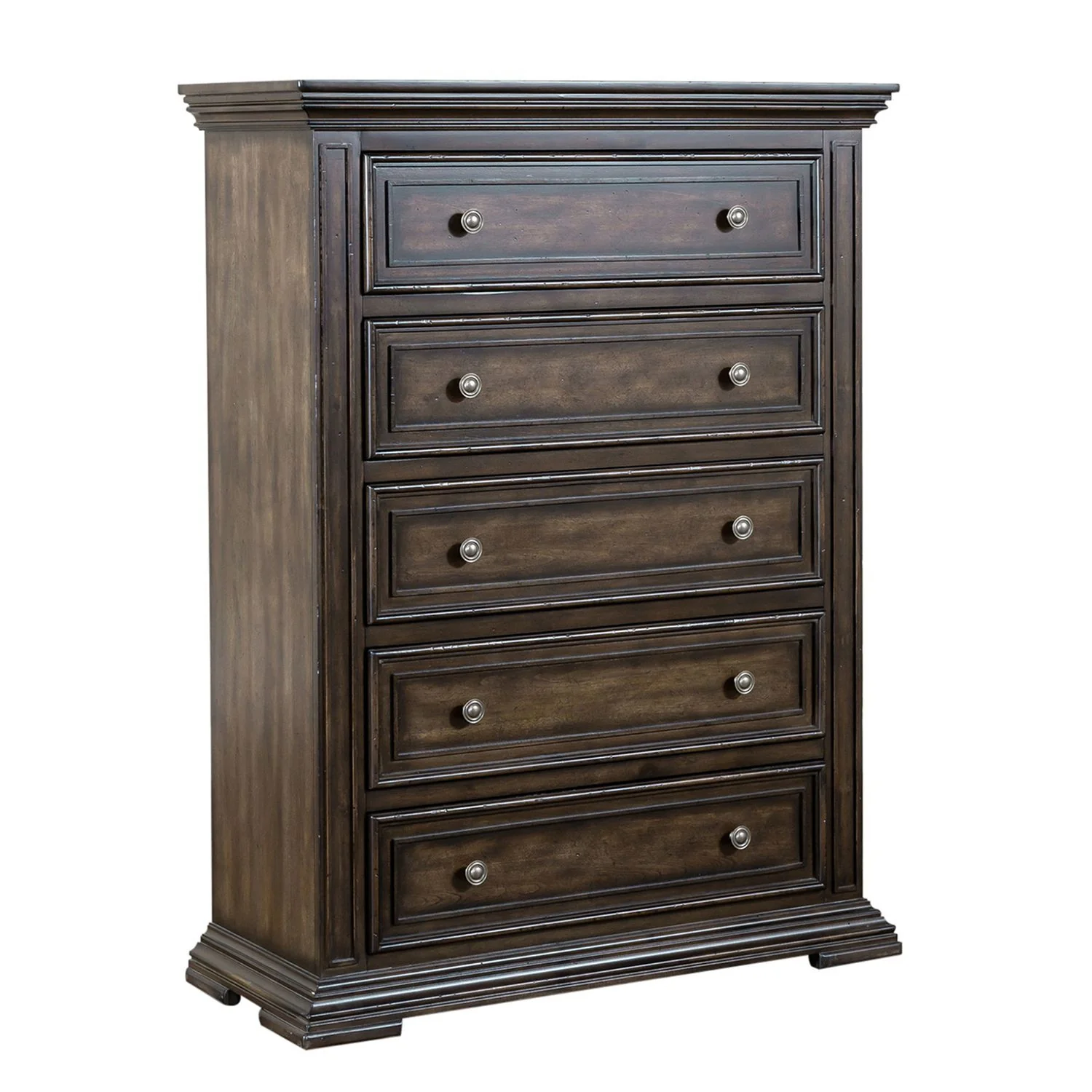 Big Valley - 5 Drawer Chest - Image 6