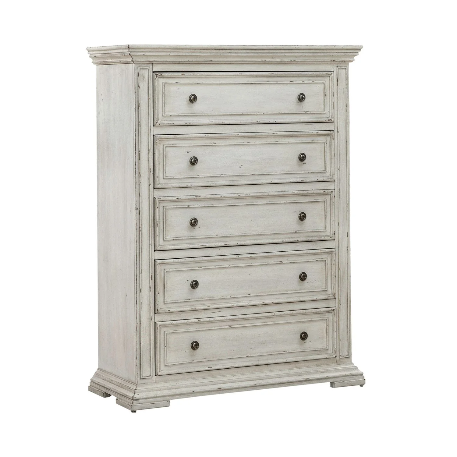 Big Valley - 5 Drawer Chest - Image 7