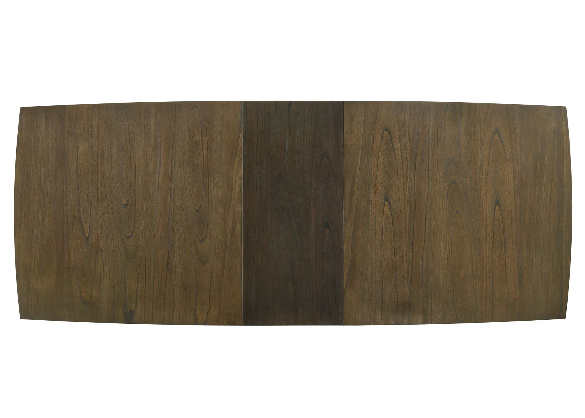 Bistro - Wide Contemporary Rectangle Dining Table With Extension Leaf - Image 6