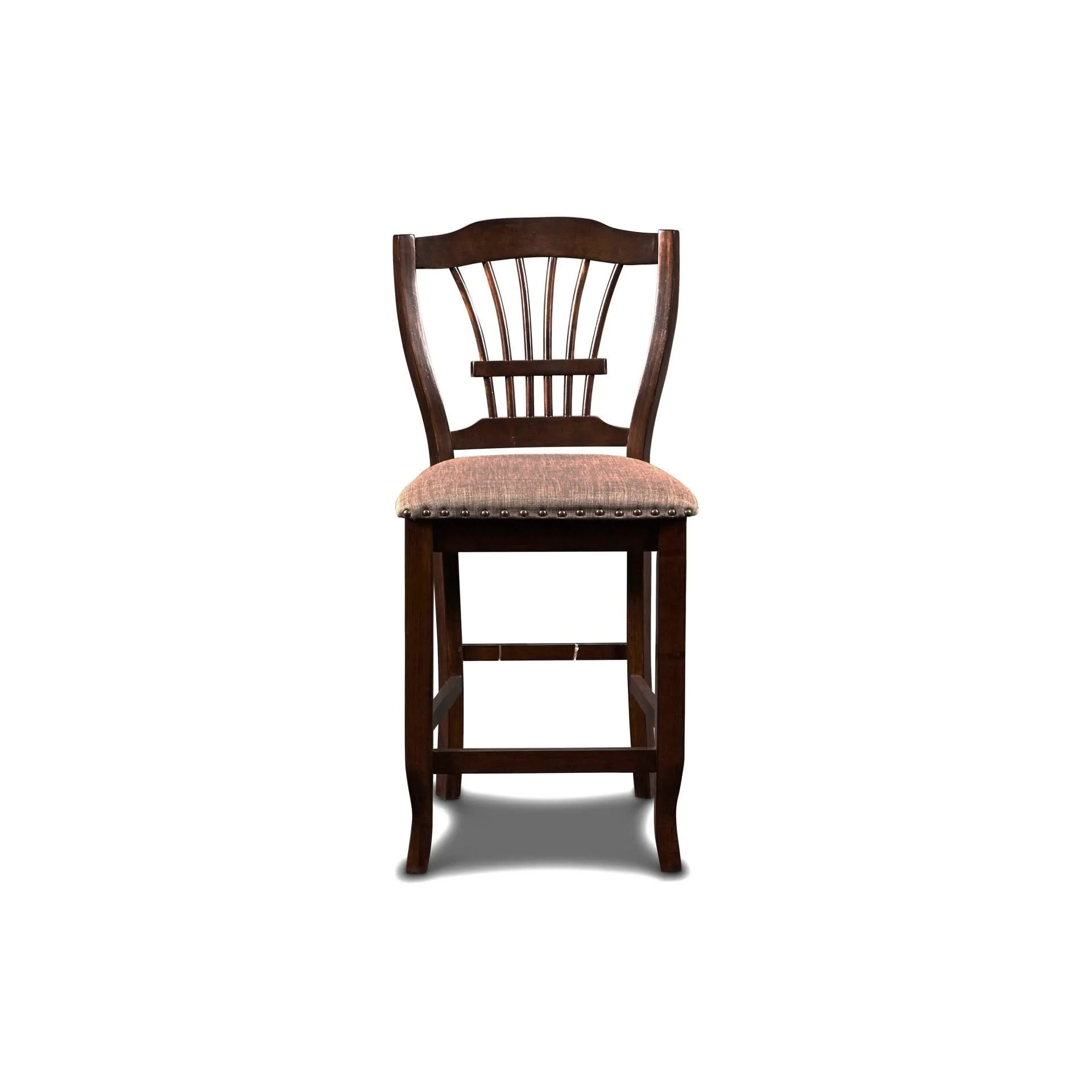 Bixby - Counter Chair (Set of 2) - Espresso - Image 2