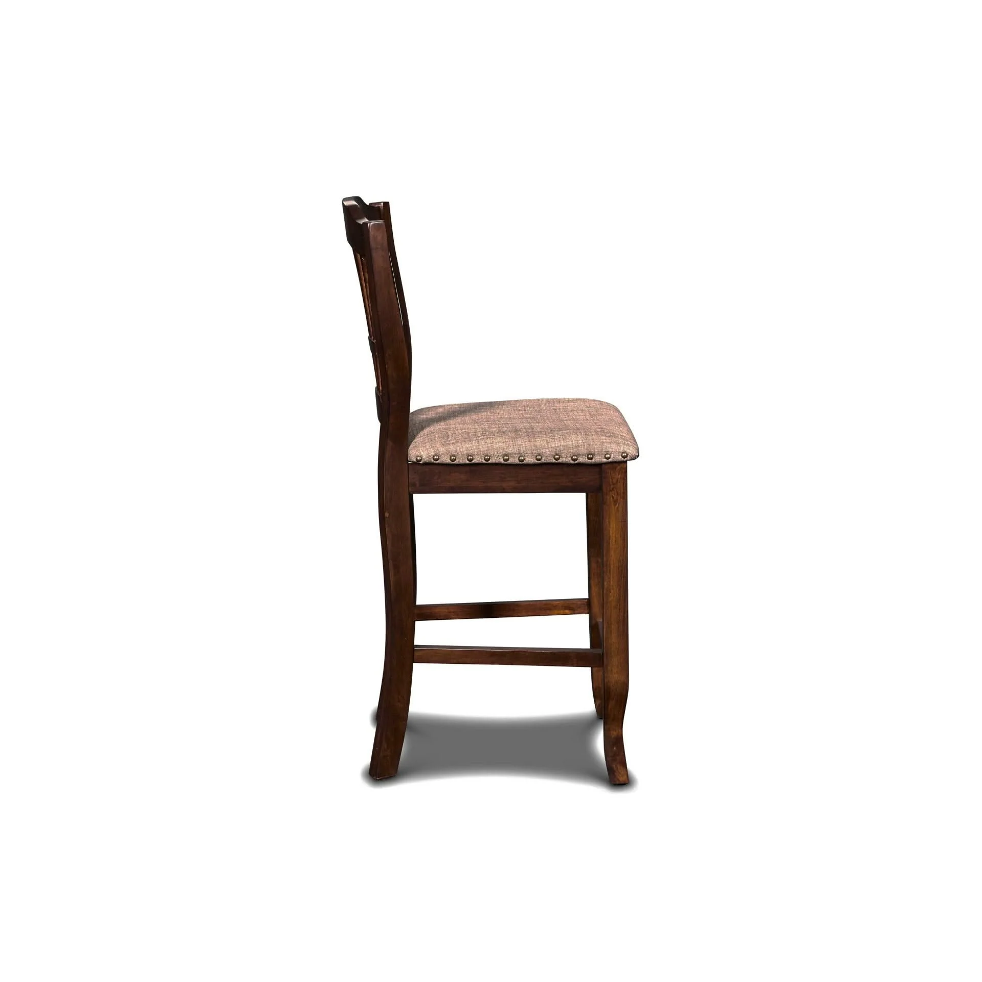 Bixby - Counter Chair (Set of 2) - Espresso - Image 4