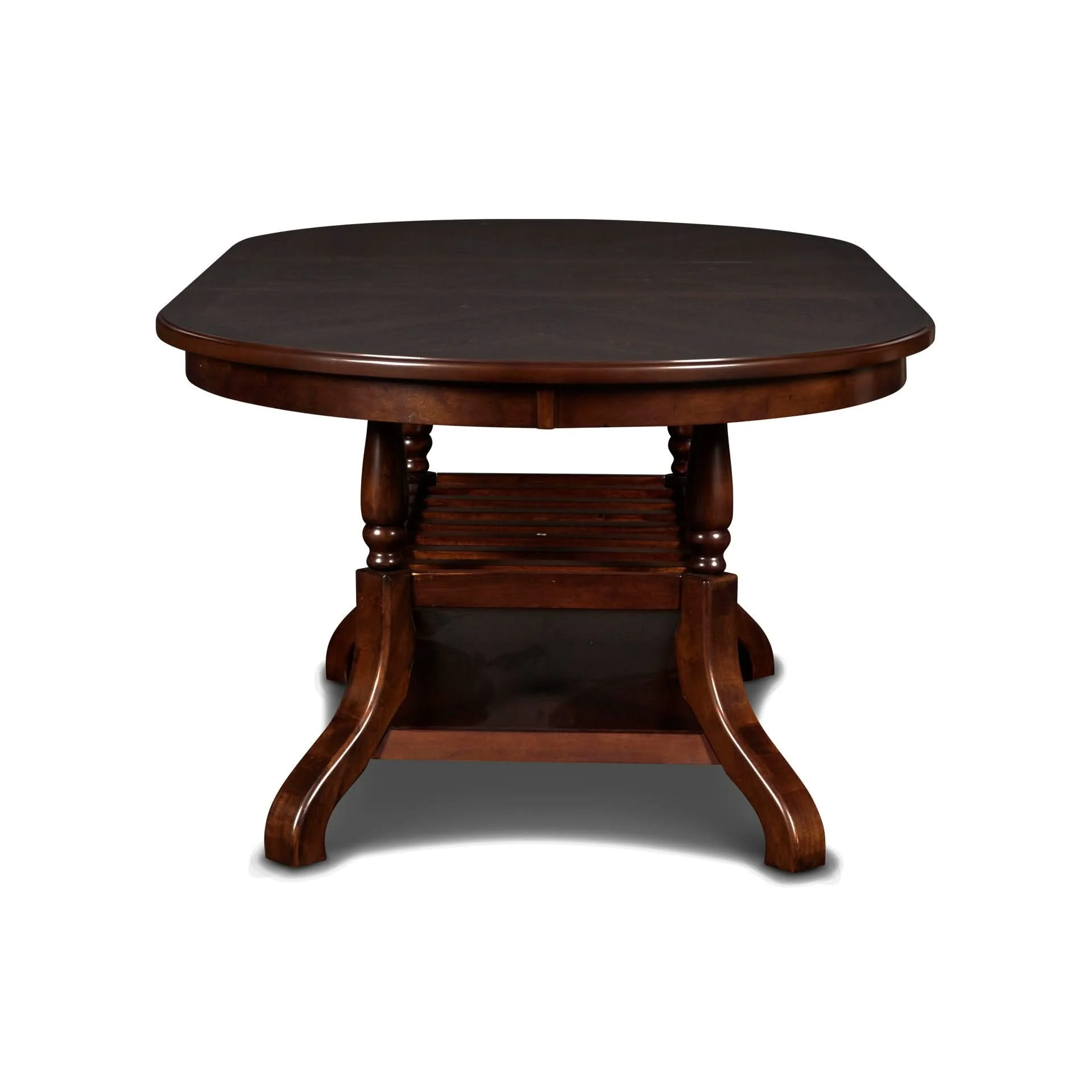 Bixby - Dining Table - Espresso - Image 2