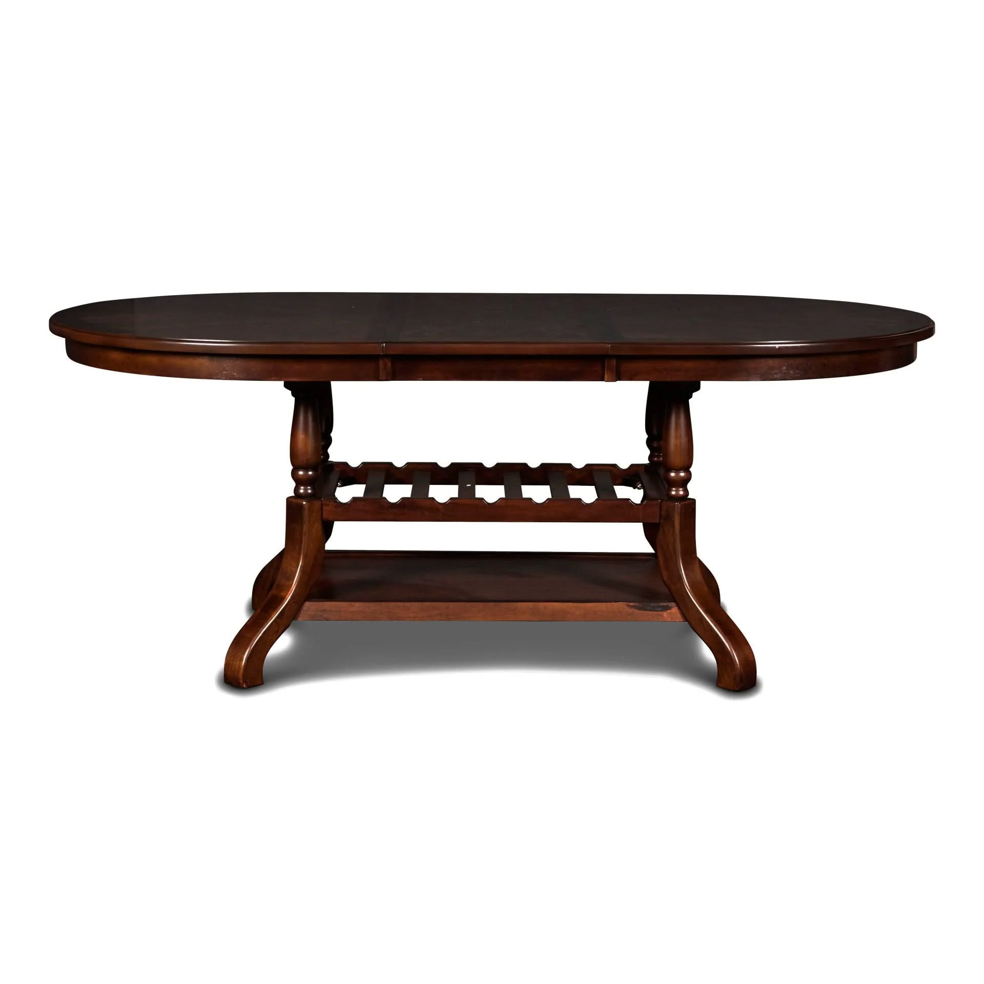 Bixby - Dining Table - Espresso - Image 3