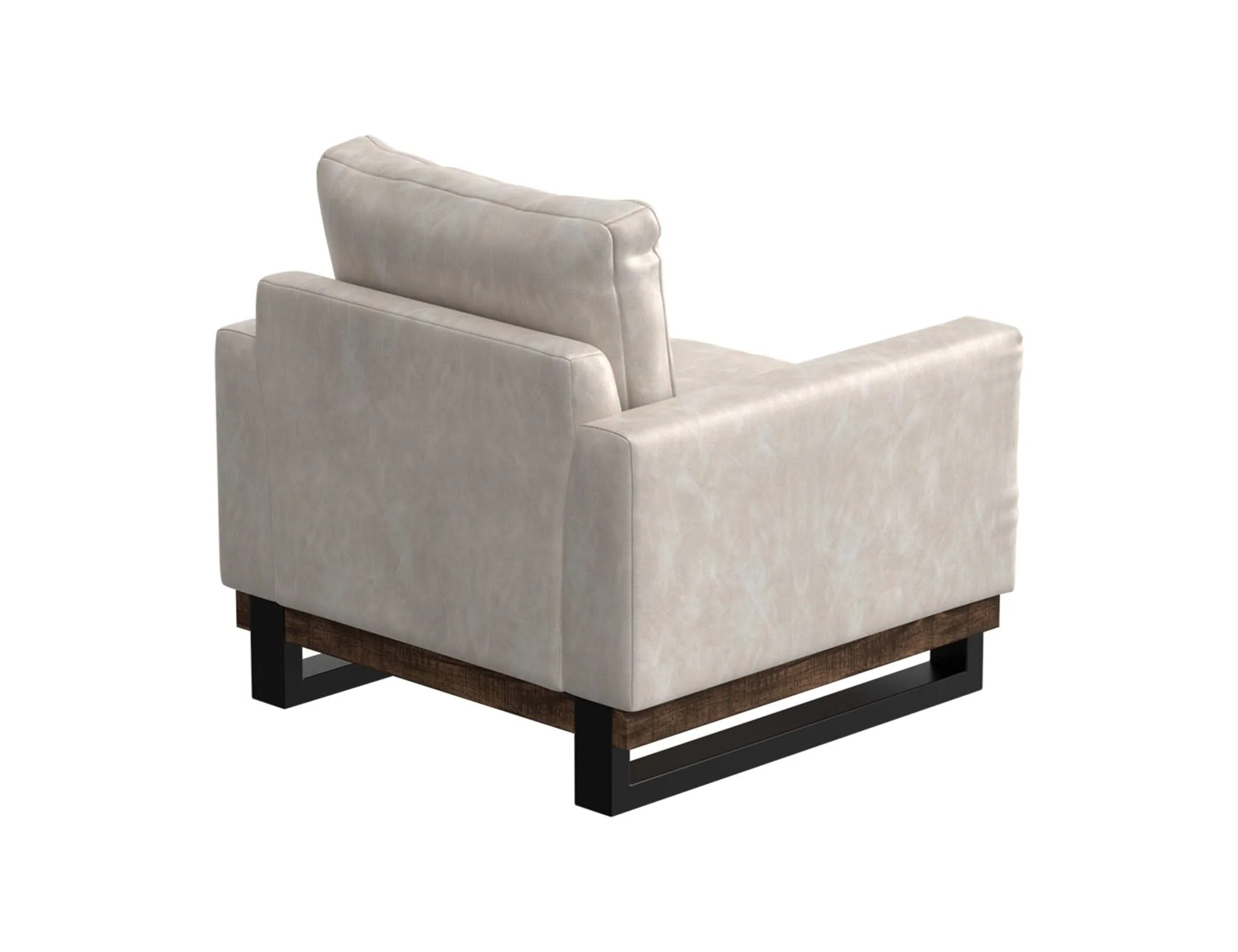 Blackburn - Armchair - Marfil - Image 4