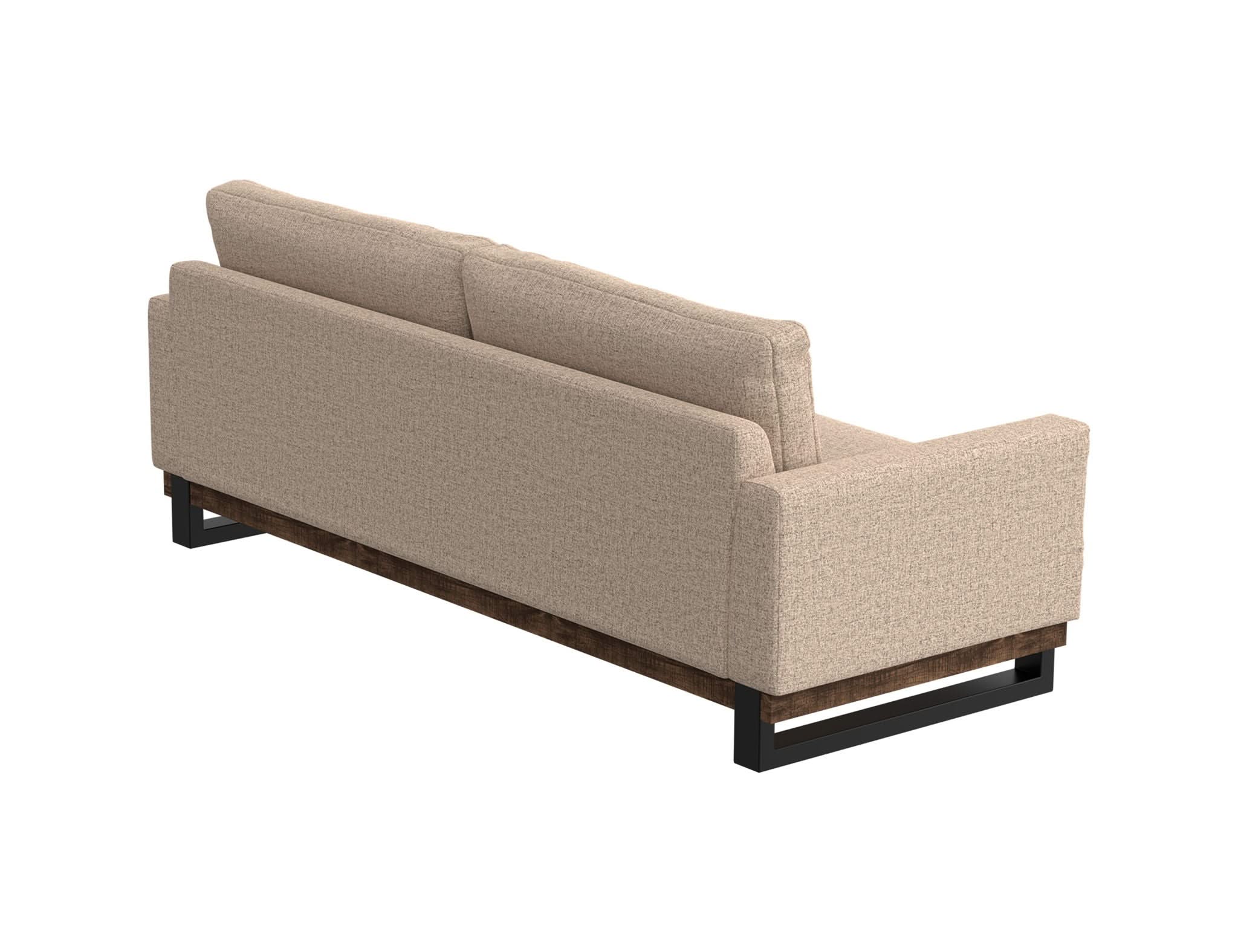 Blackburn - Sofa - Capuccino Brown - Image 2