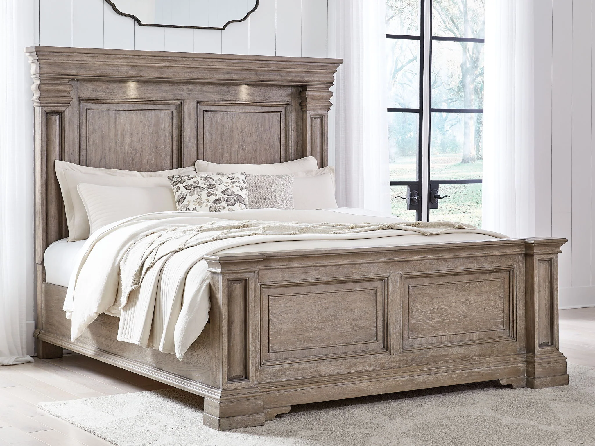 Blairhurst - Panel Bed - Image 2