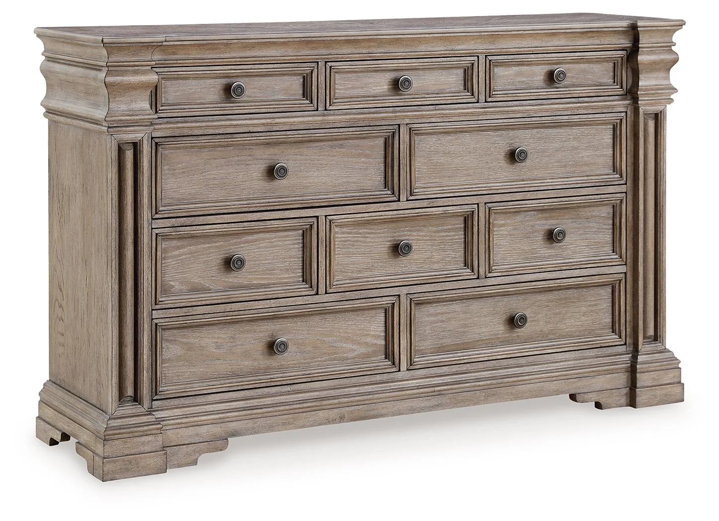 Blairhurst - Panel Bedroom Set - Image 2