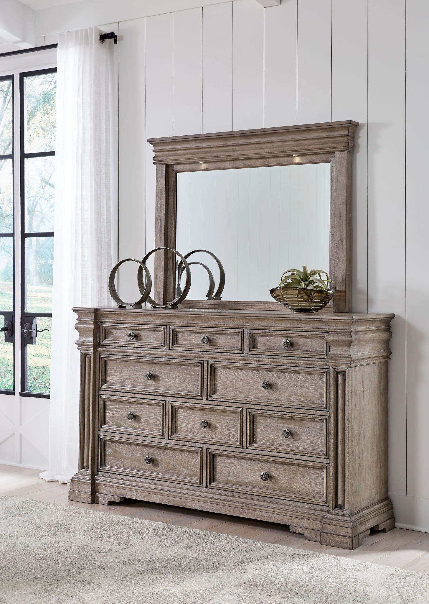 Blairhurst - Panel Bedroom Set - Image 4