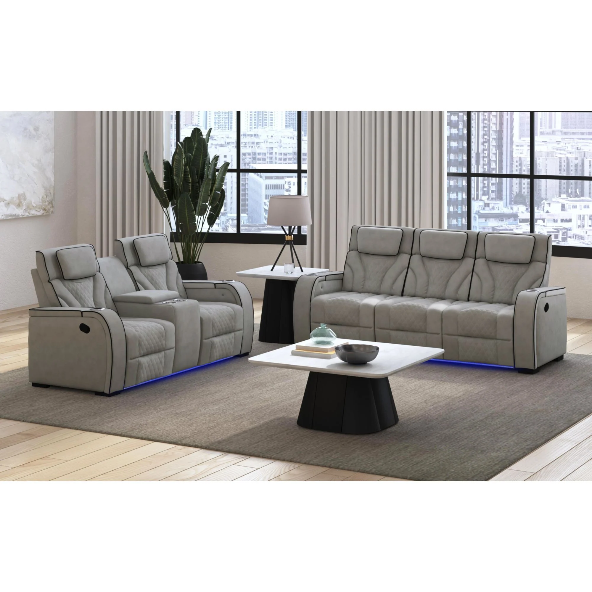 Blitz - Living Room Set - Image 10