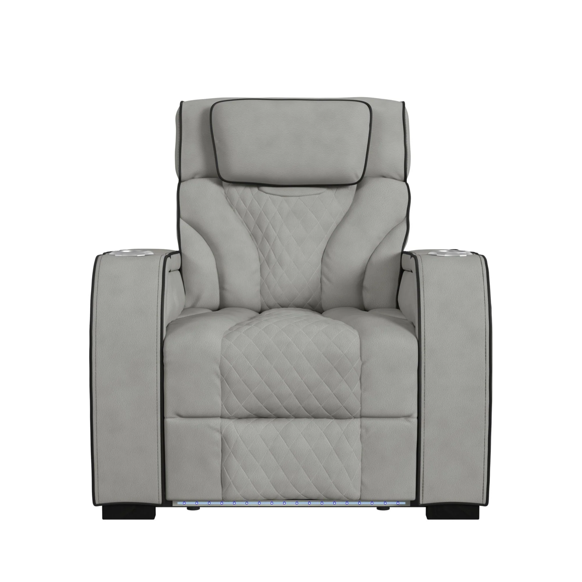 Blitz - Motion Recliner With LED - Image 3