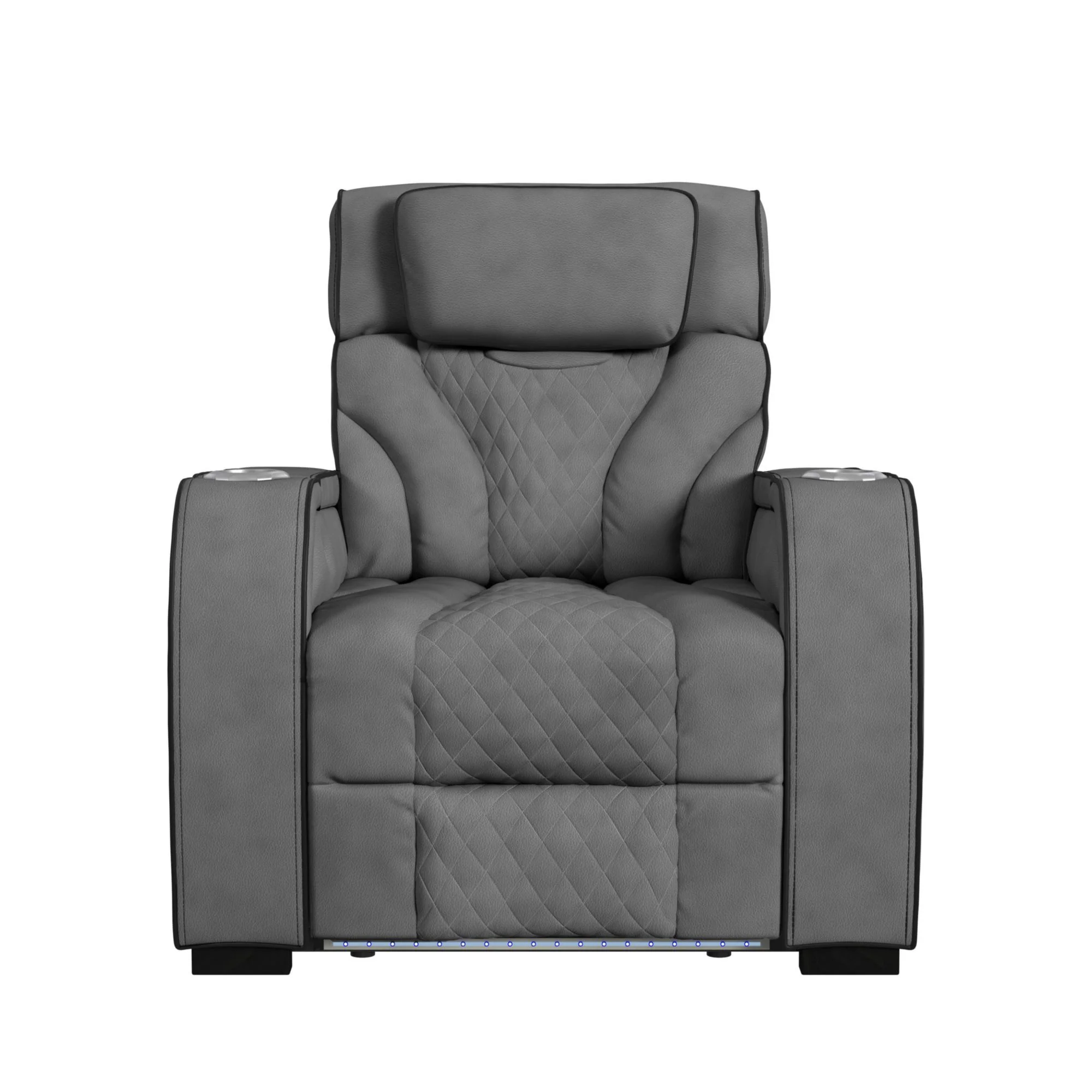Blitz - Motion Recliner With LED - Image 7