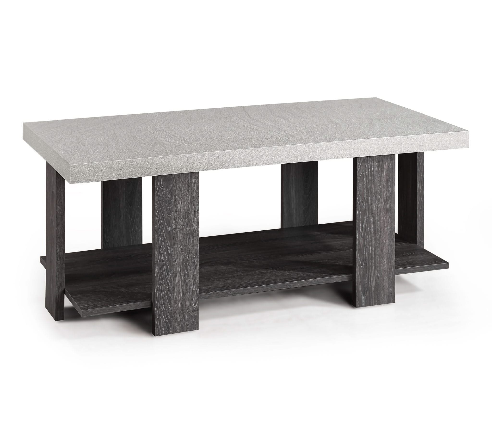 Boris - 3 Piece Cocktail Set - Charcoal & Gray - Image 2