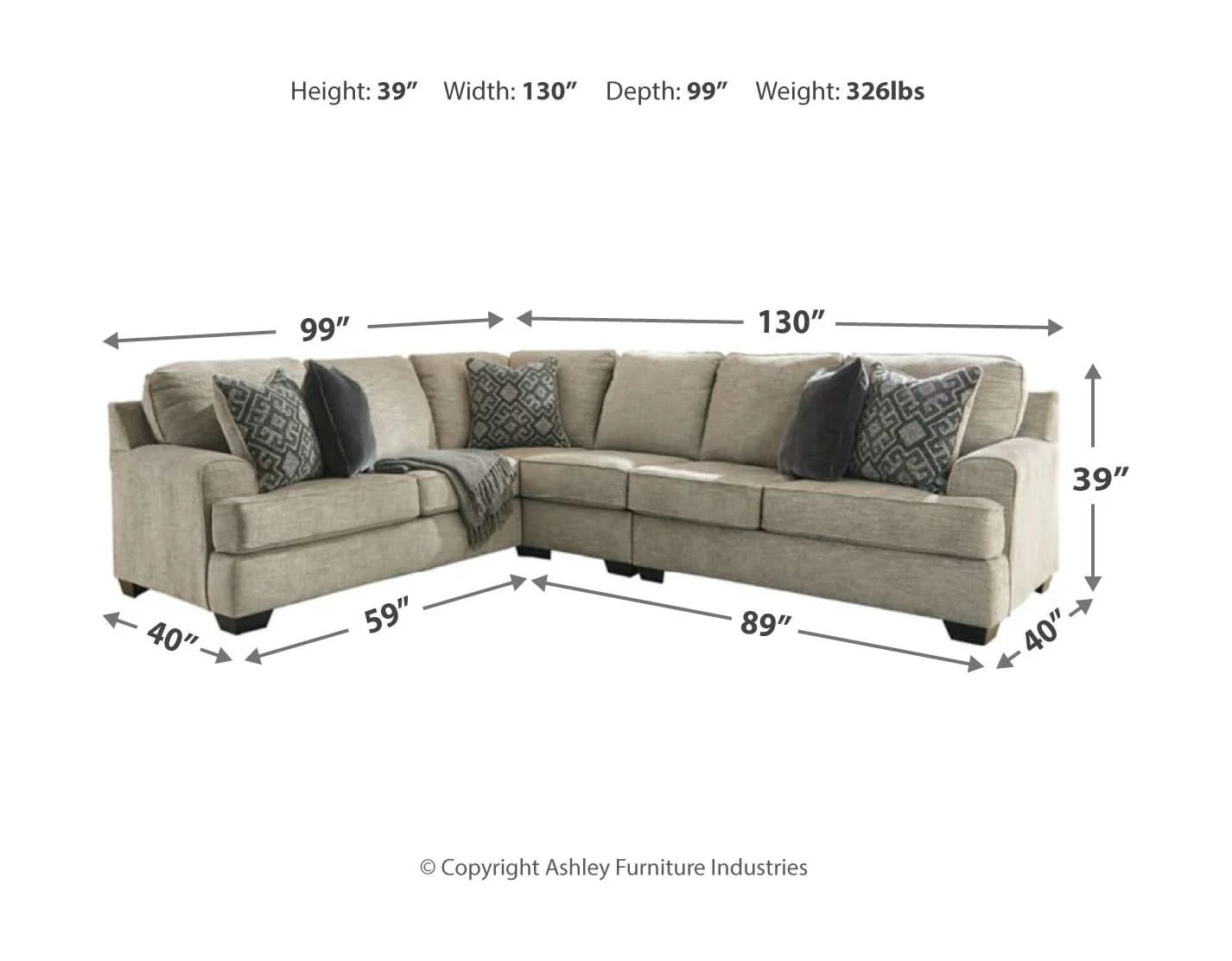 Bovarian - Sectional Set - Image 5