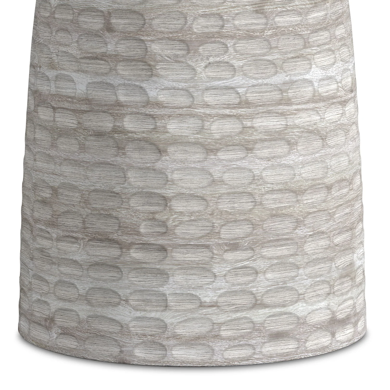 Boyd - Accent Table - White Wash - Image 3