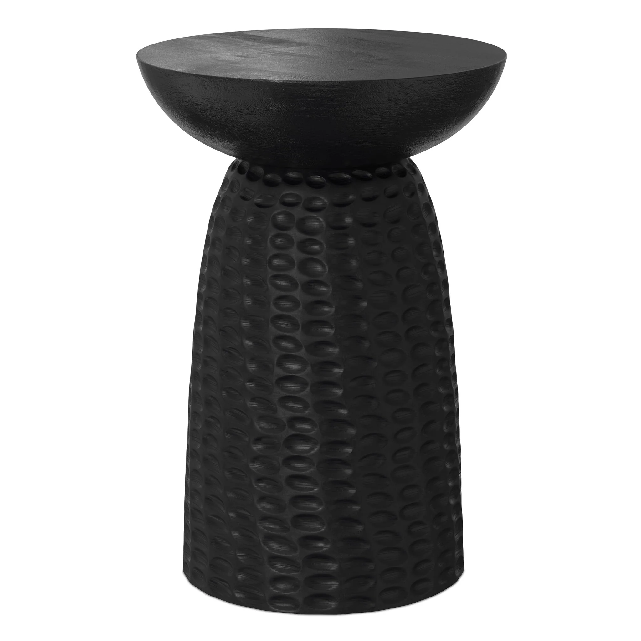Boyd - Handcrafted Accent Table - Image 10